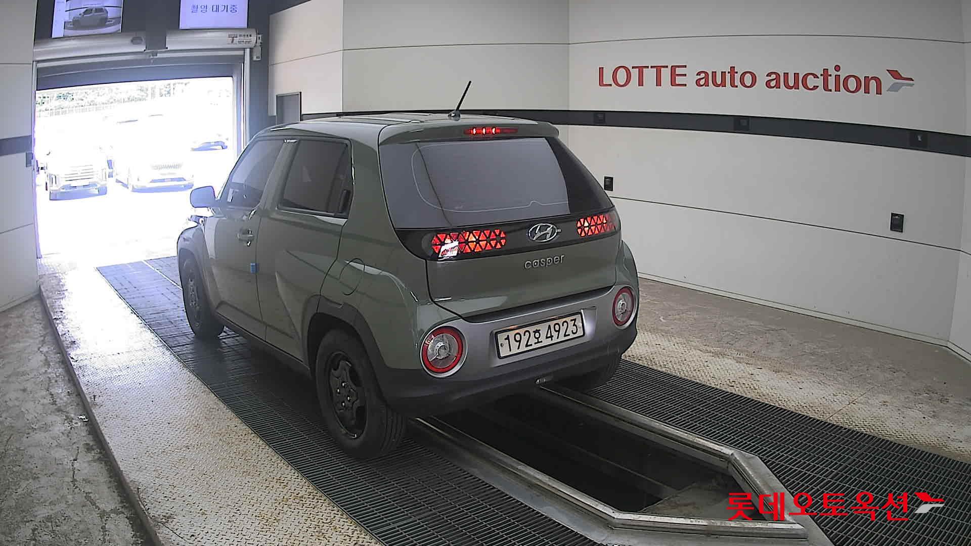 2023 - hyundai casper