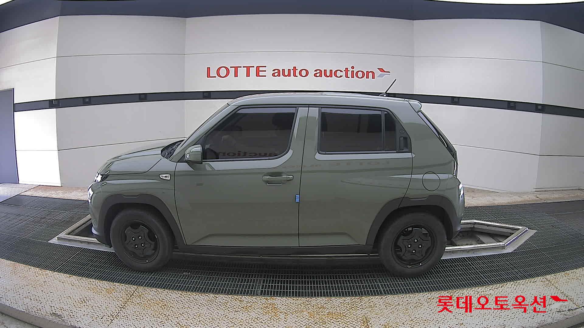 2023 - hyundai casper