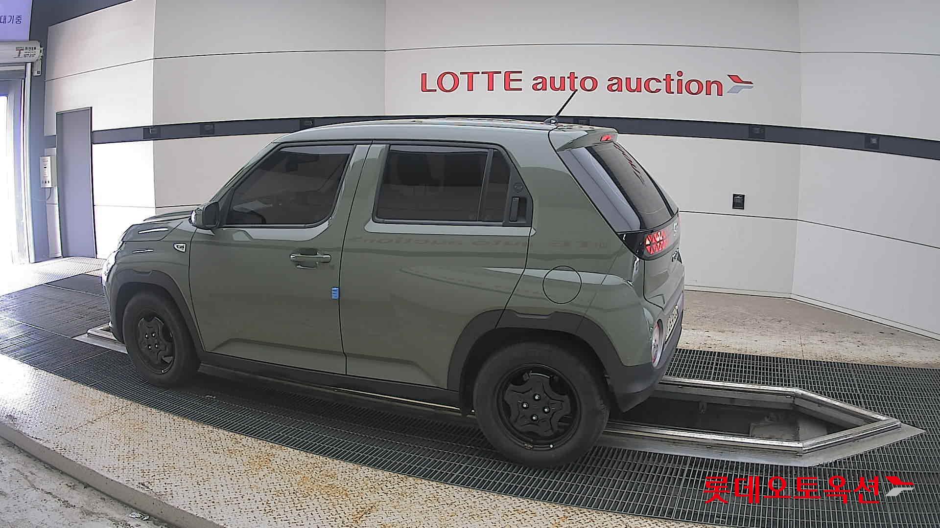 2023 - hyundai casper