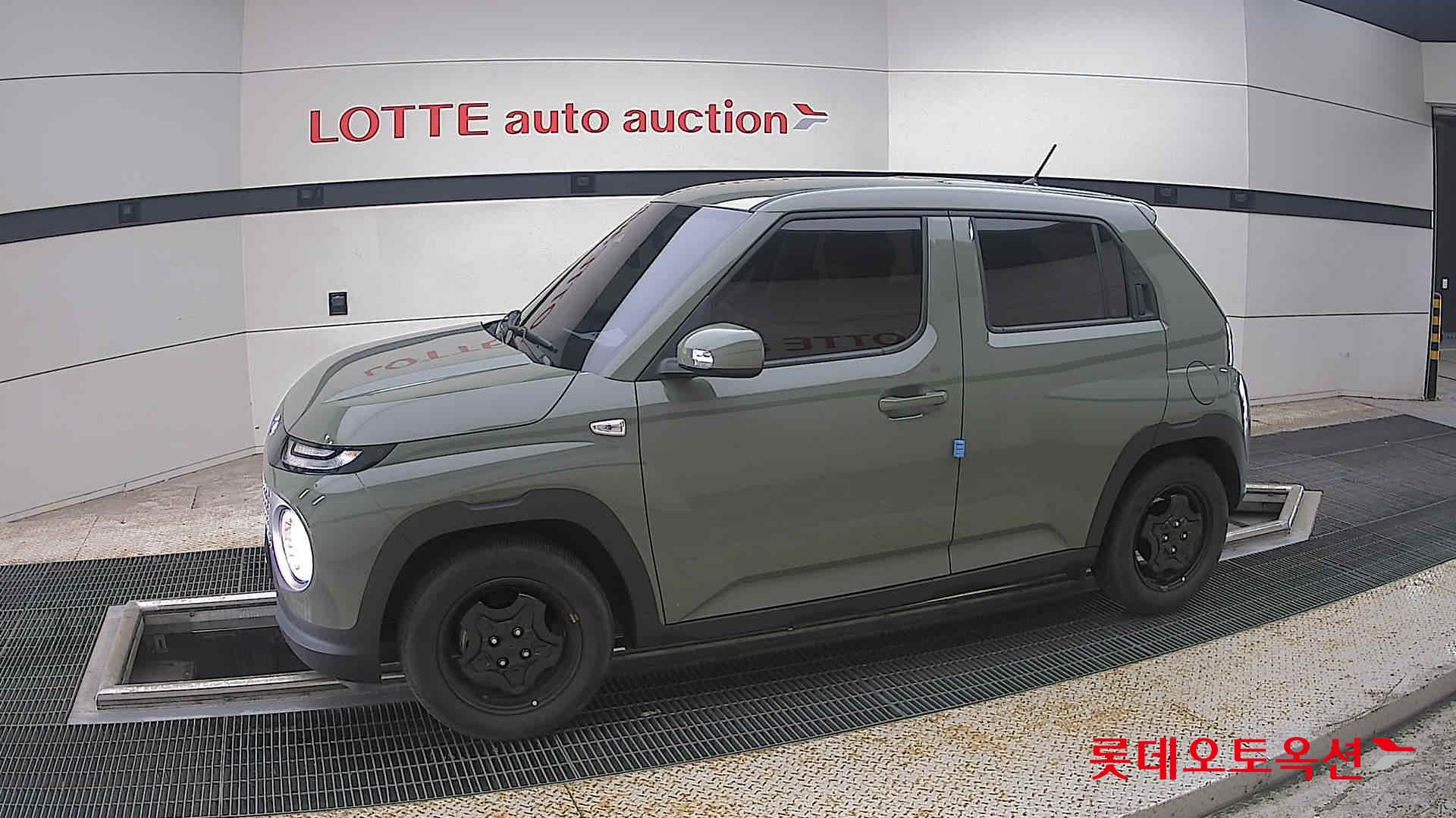 2023 - hyundai casper