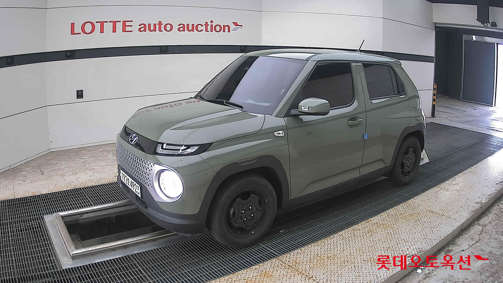 2023 - hyundai casper