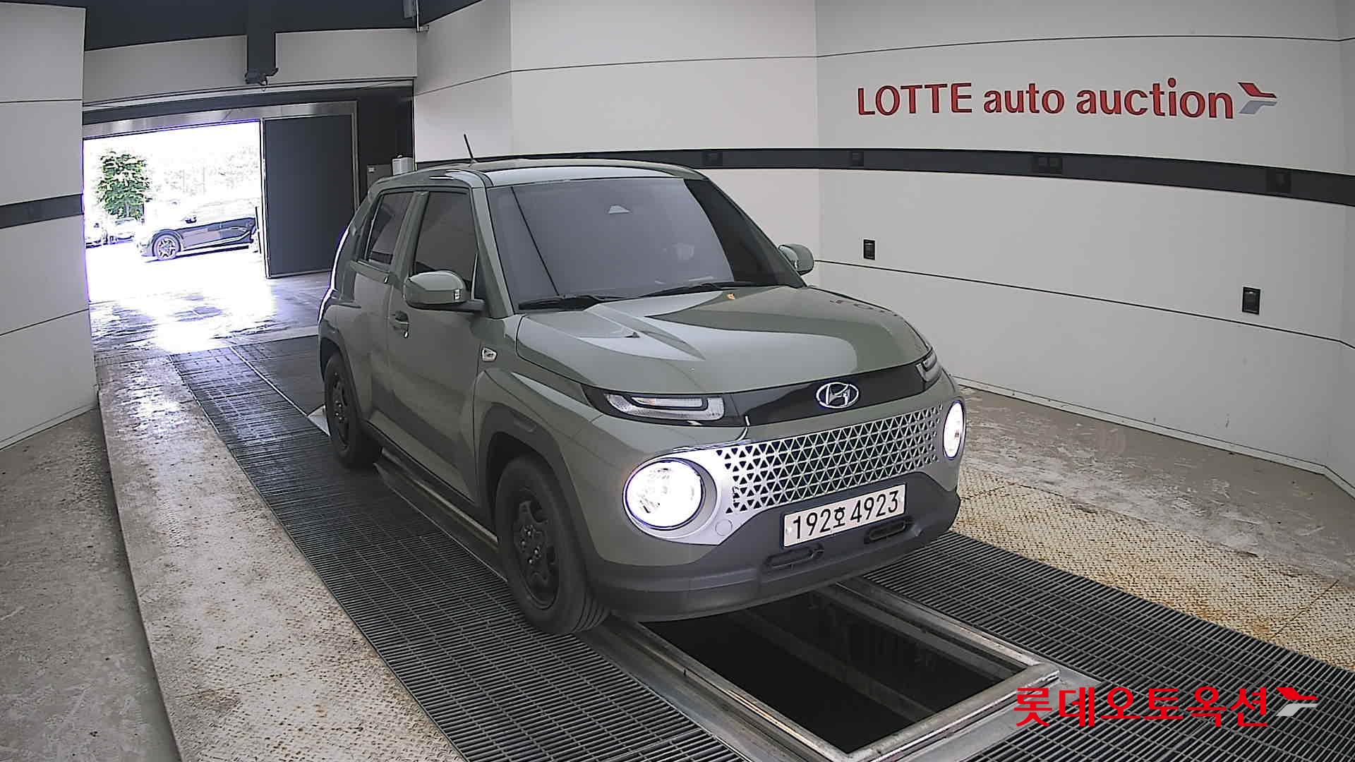2023 - hyundai casper