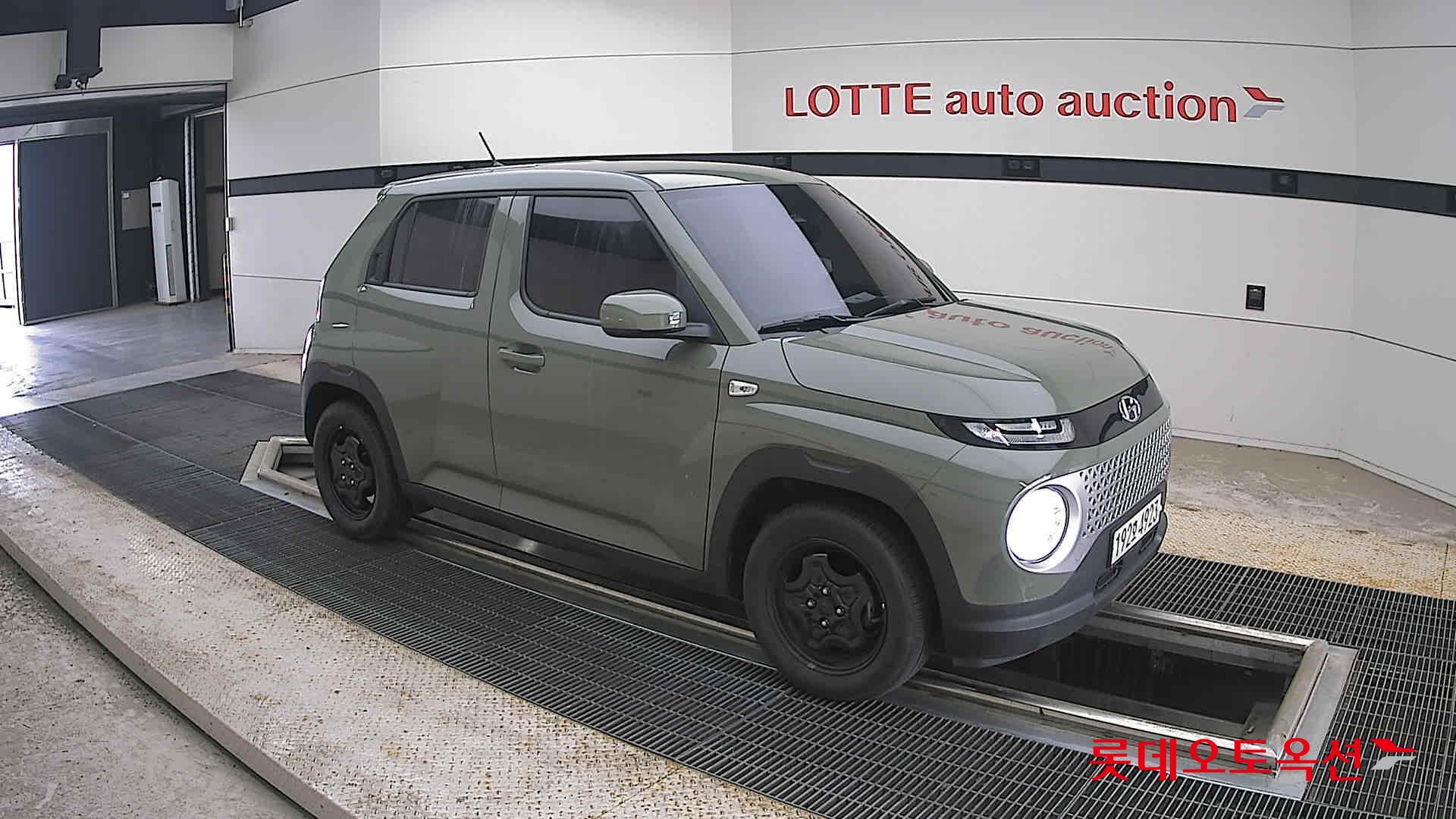 2023 - hyundai casper