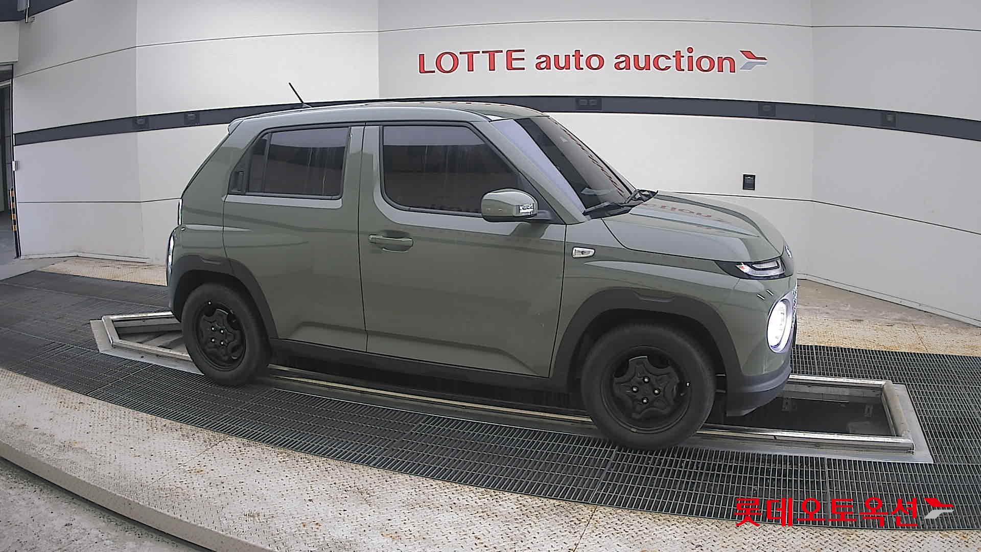 2023 - hyundai casper
