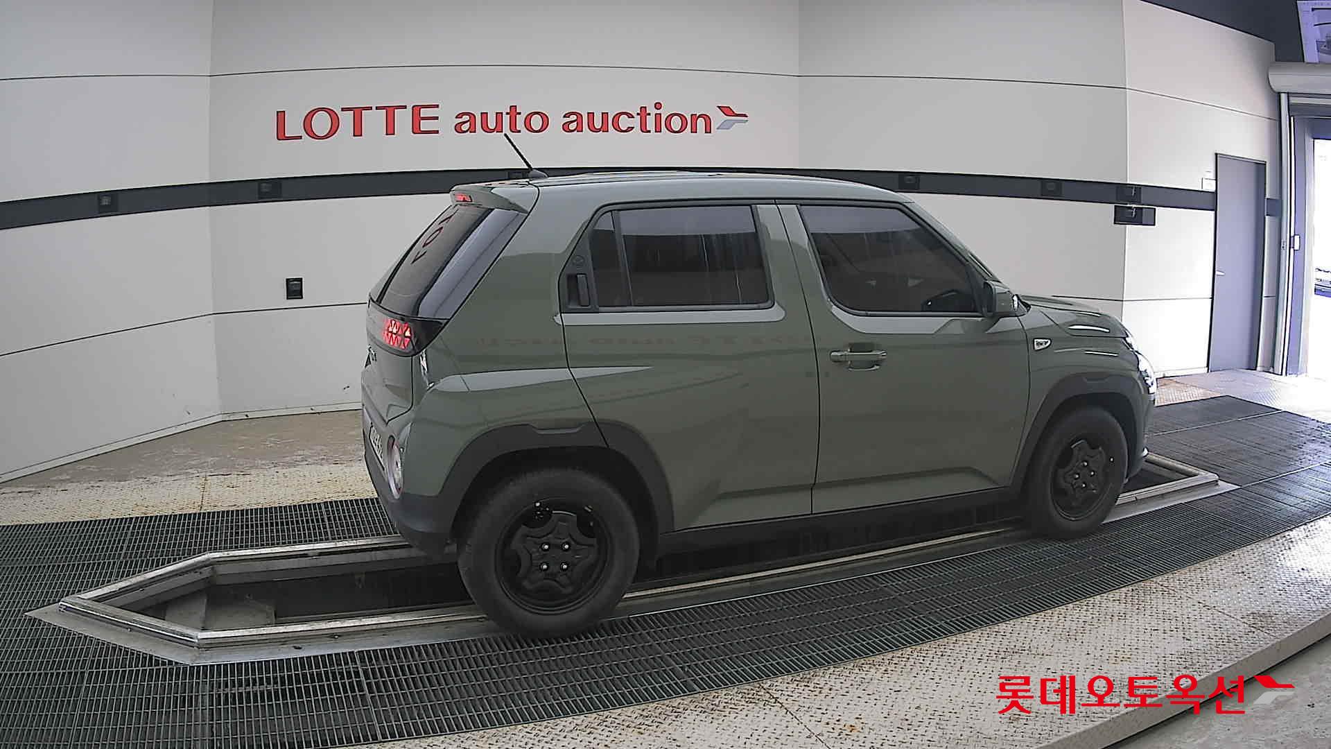 2023 - hyundai casper