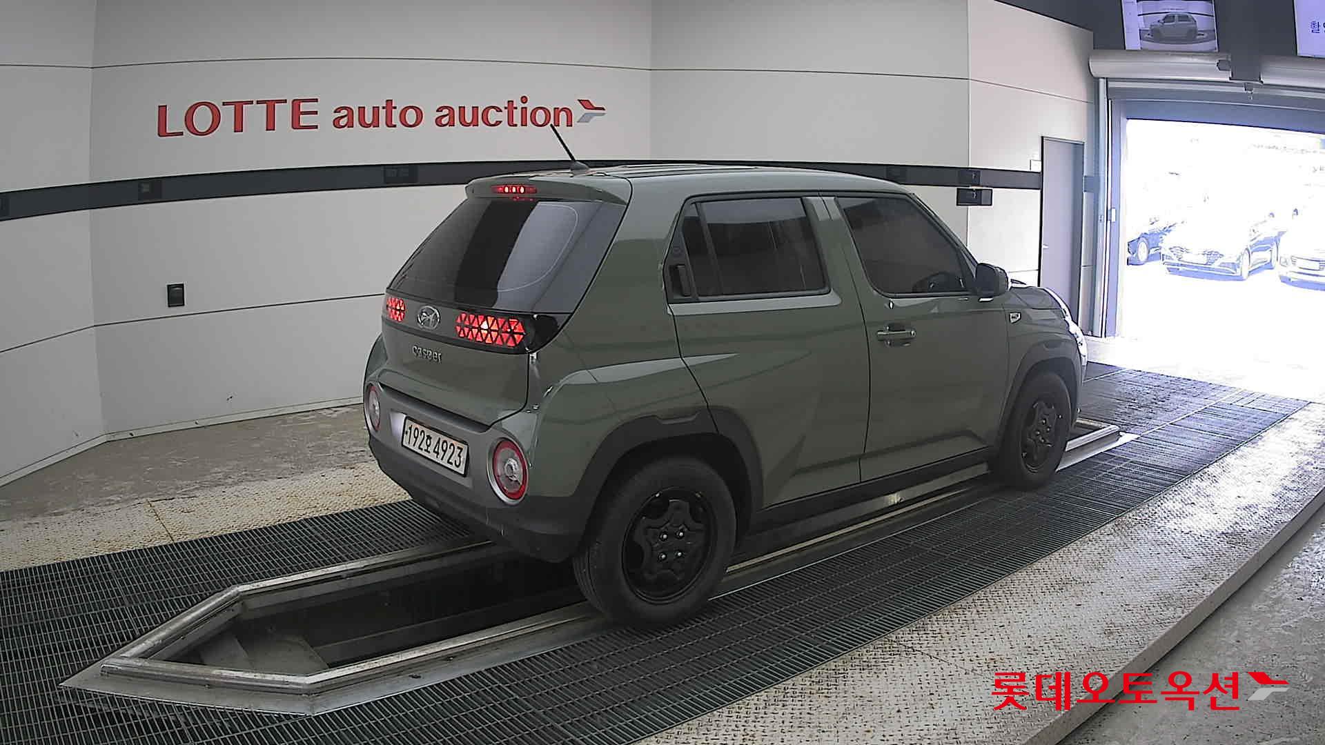 2023 - hyundai casper
