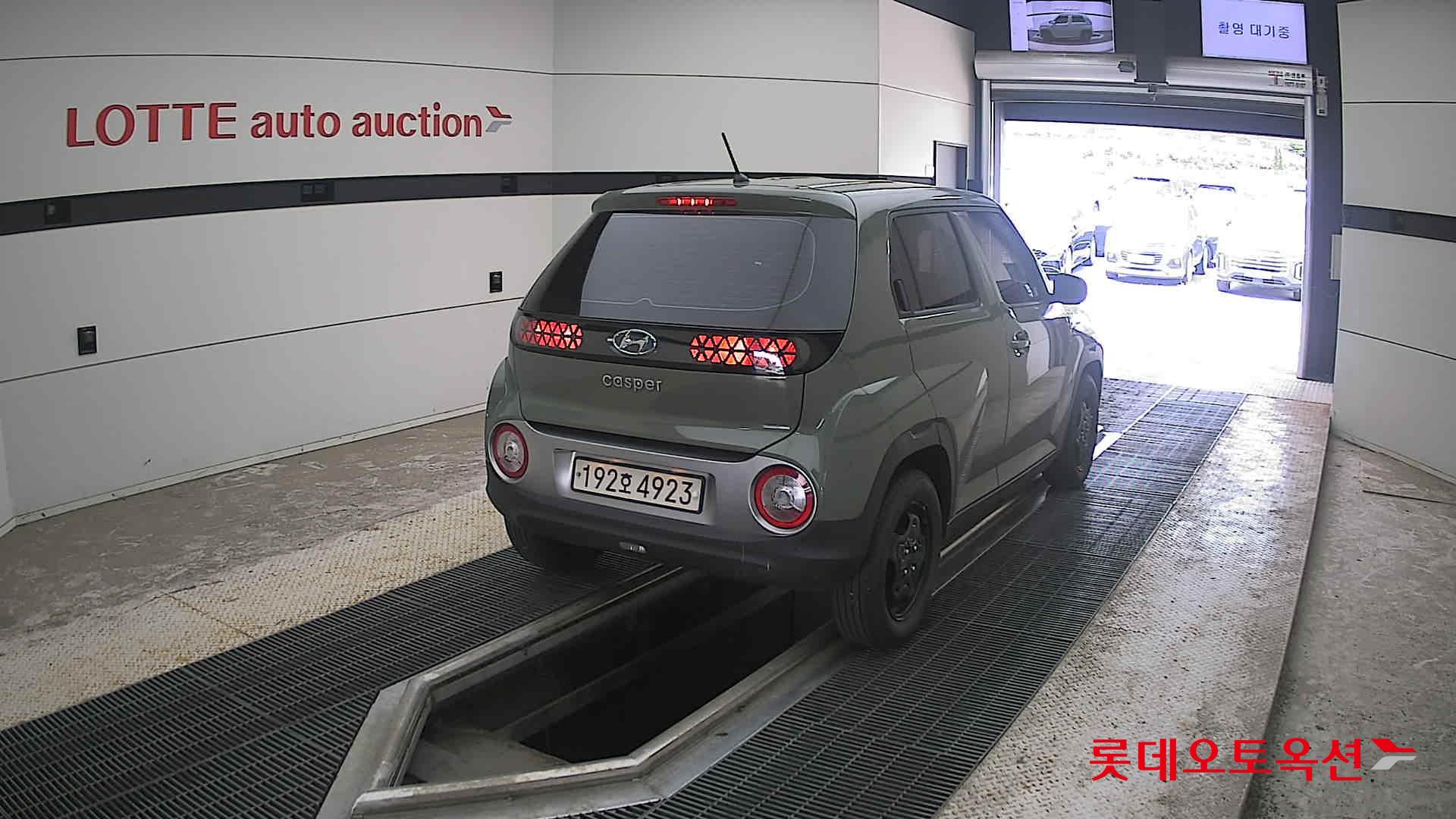 2023 - hyundai casper