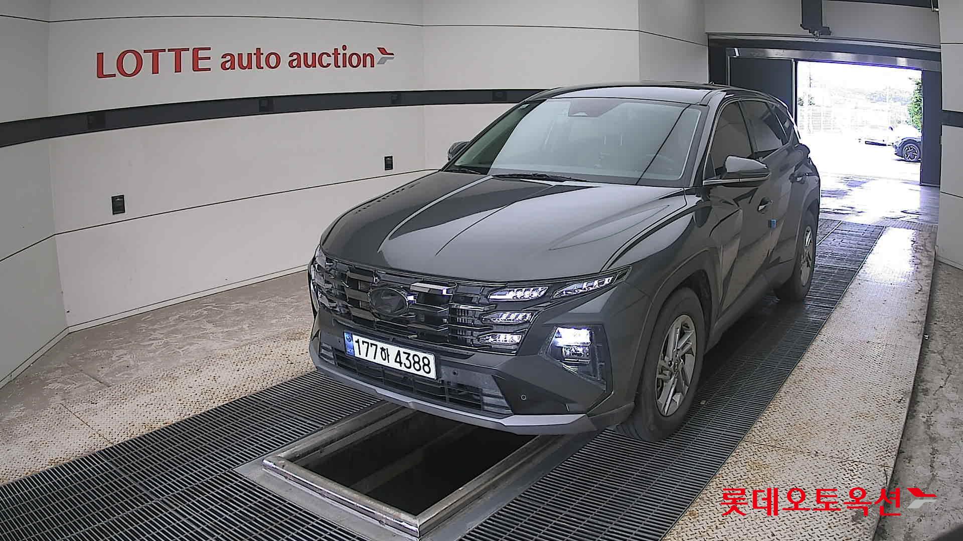 2024 - hyundai tucson
