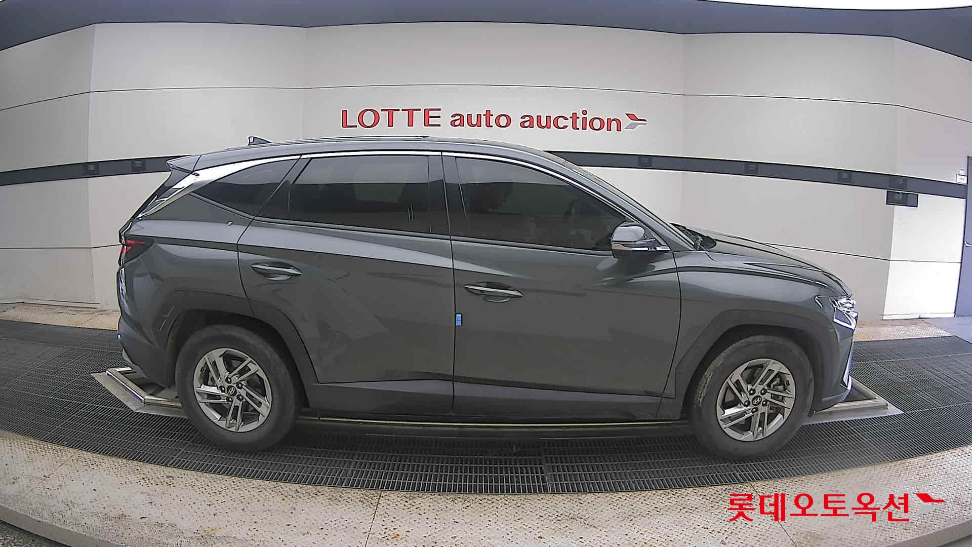 2024 - hyundai tucson