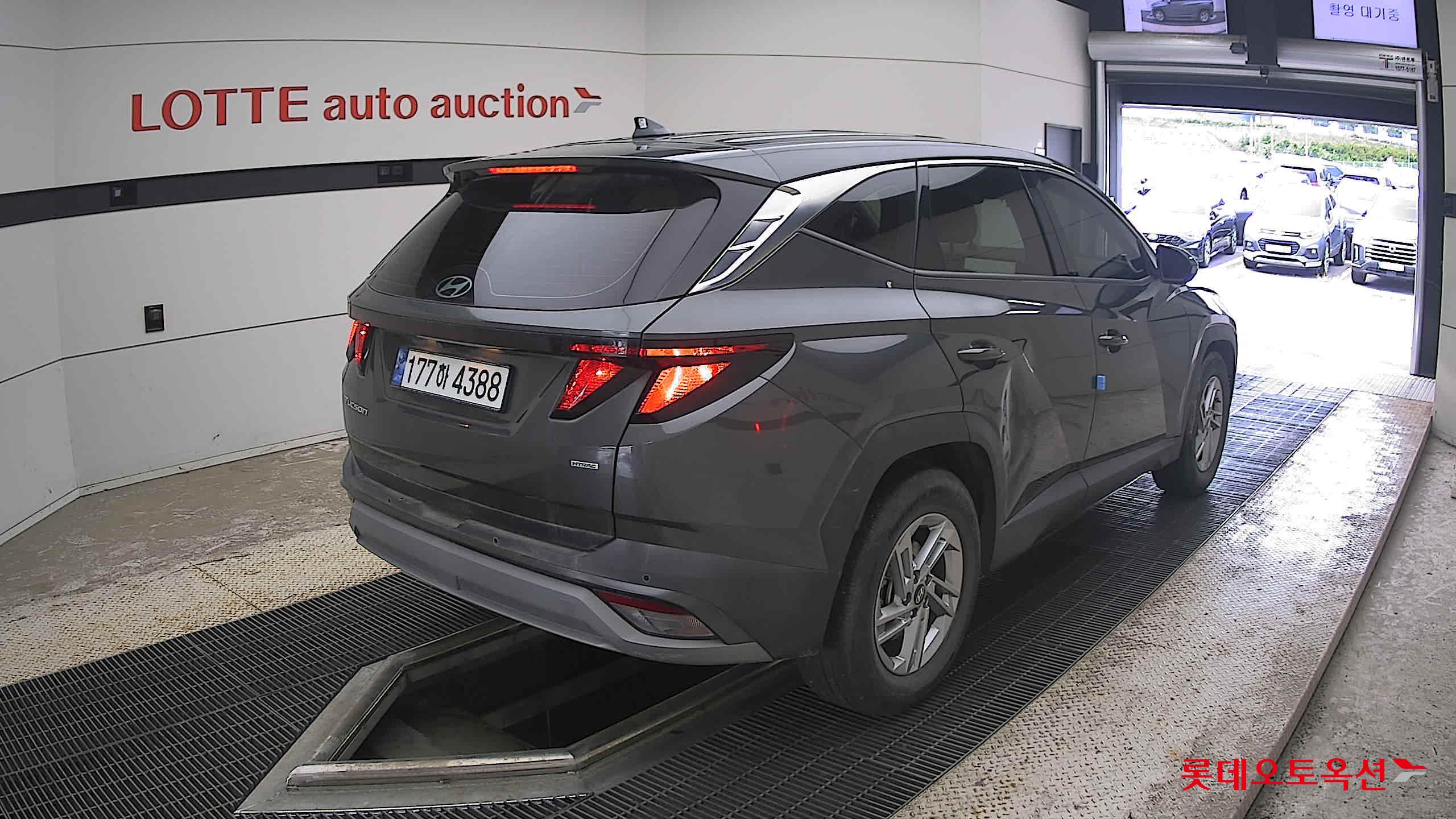2024 - hyundai tucson