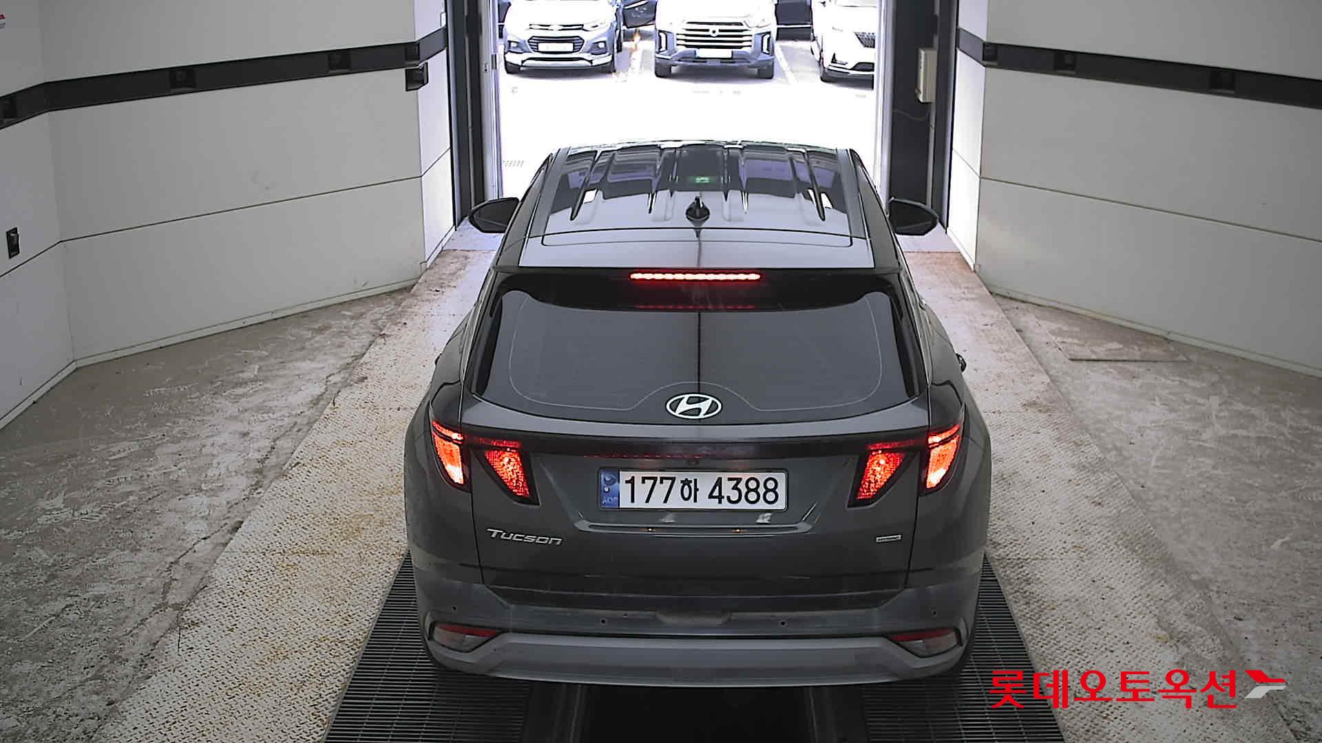 2024 - hyundai tucson