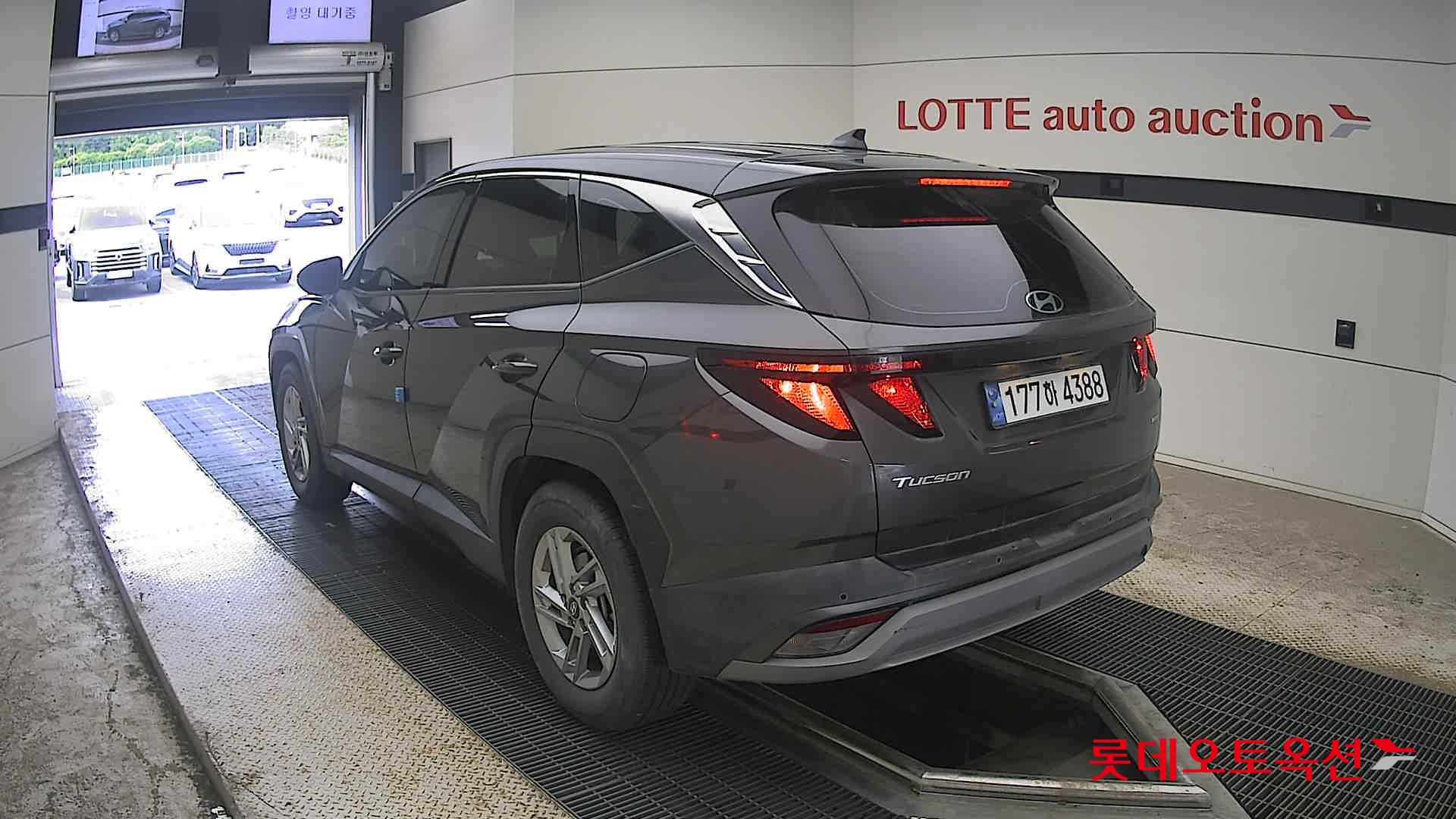 2024 - hyundai tucson