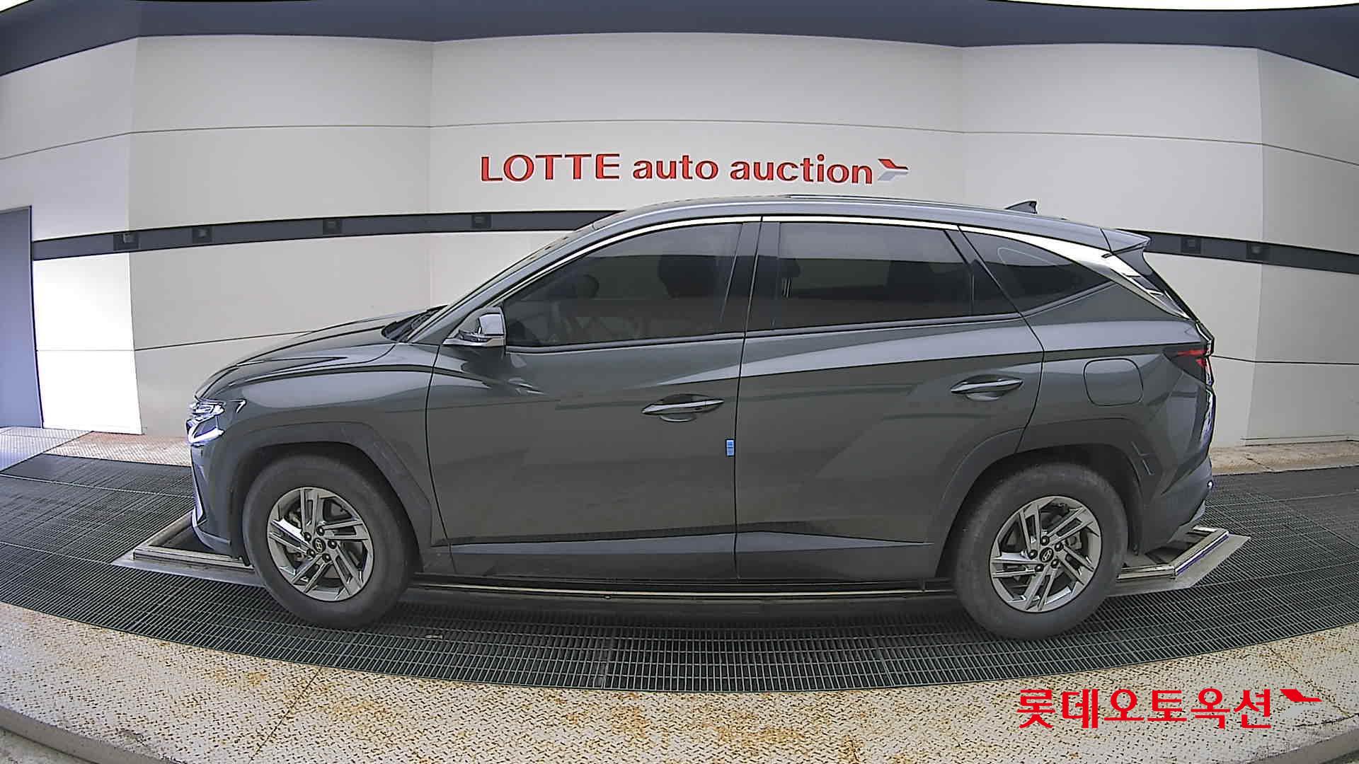 2024 - hyundai tucson