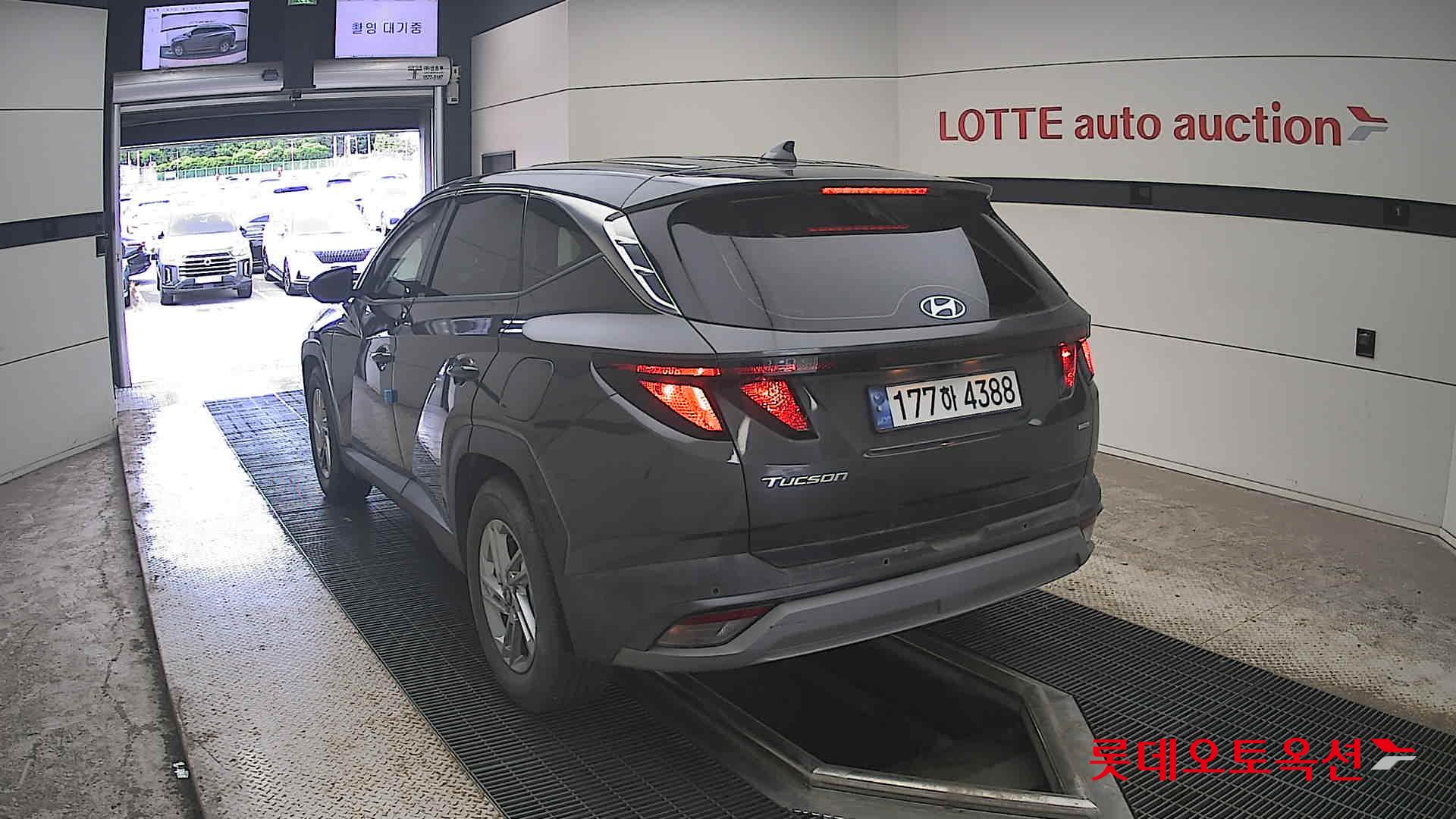 2024 - hyundai tucson