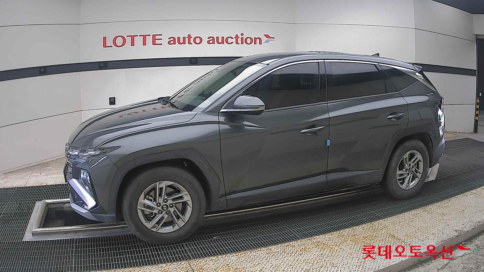 2024 - hyundai tucson