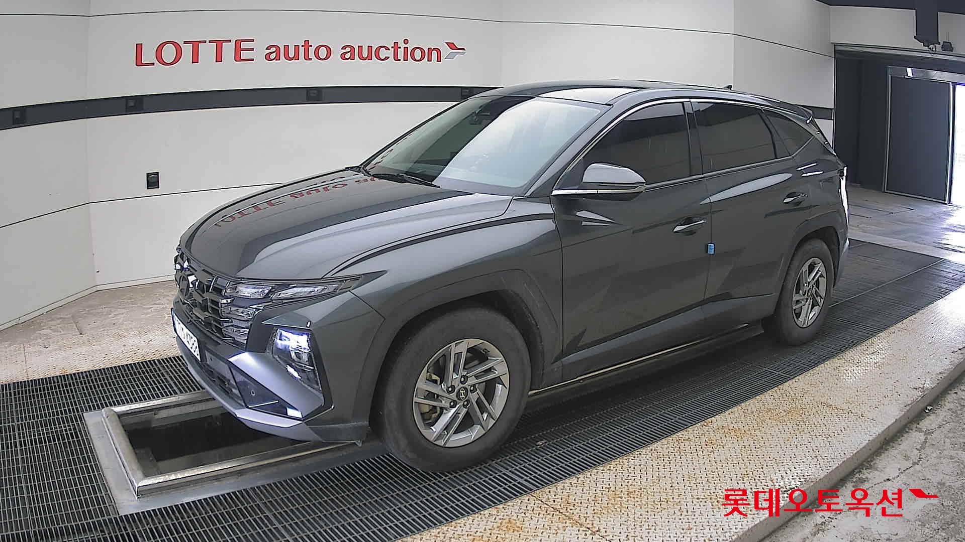 2024 - hyundai tucson