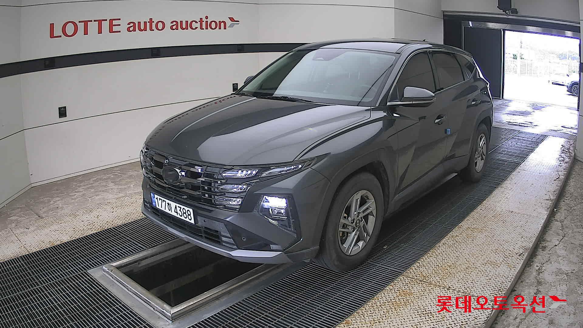 2024 - hyundai tucson