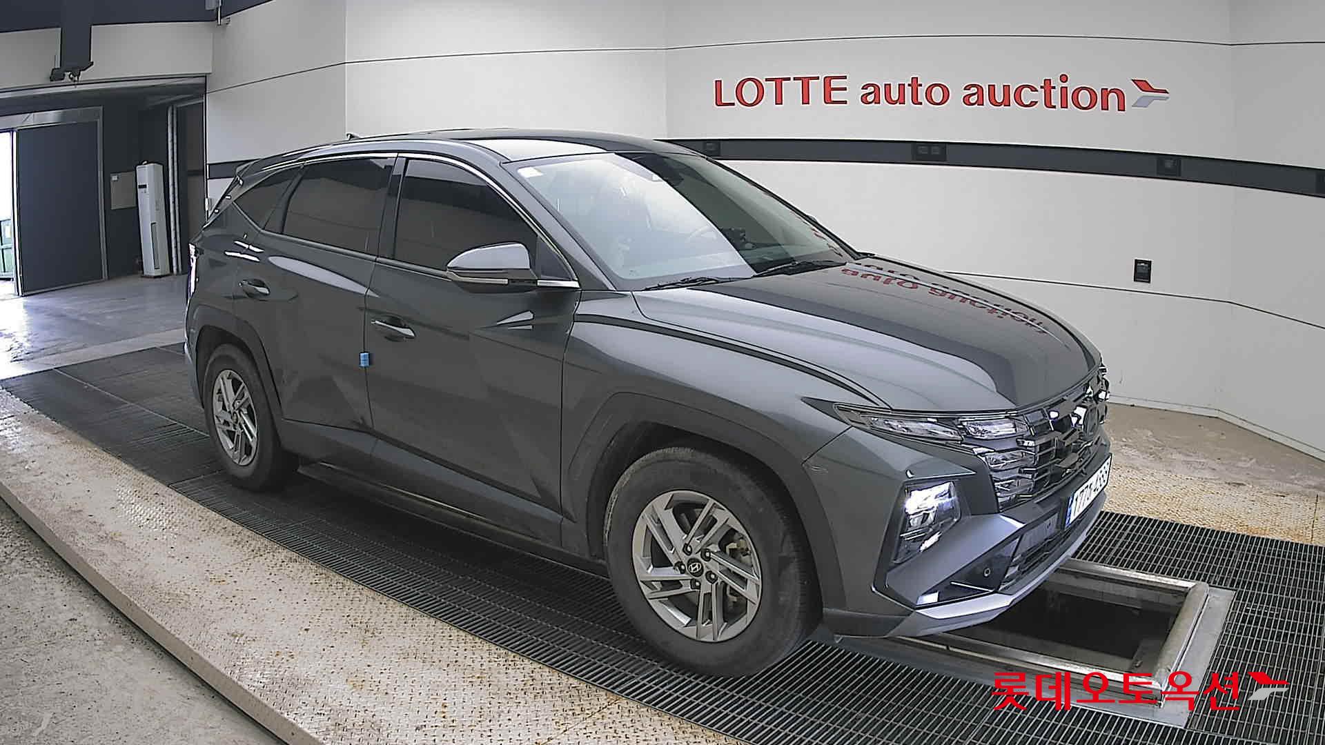 2024 - hyundai tucson