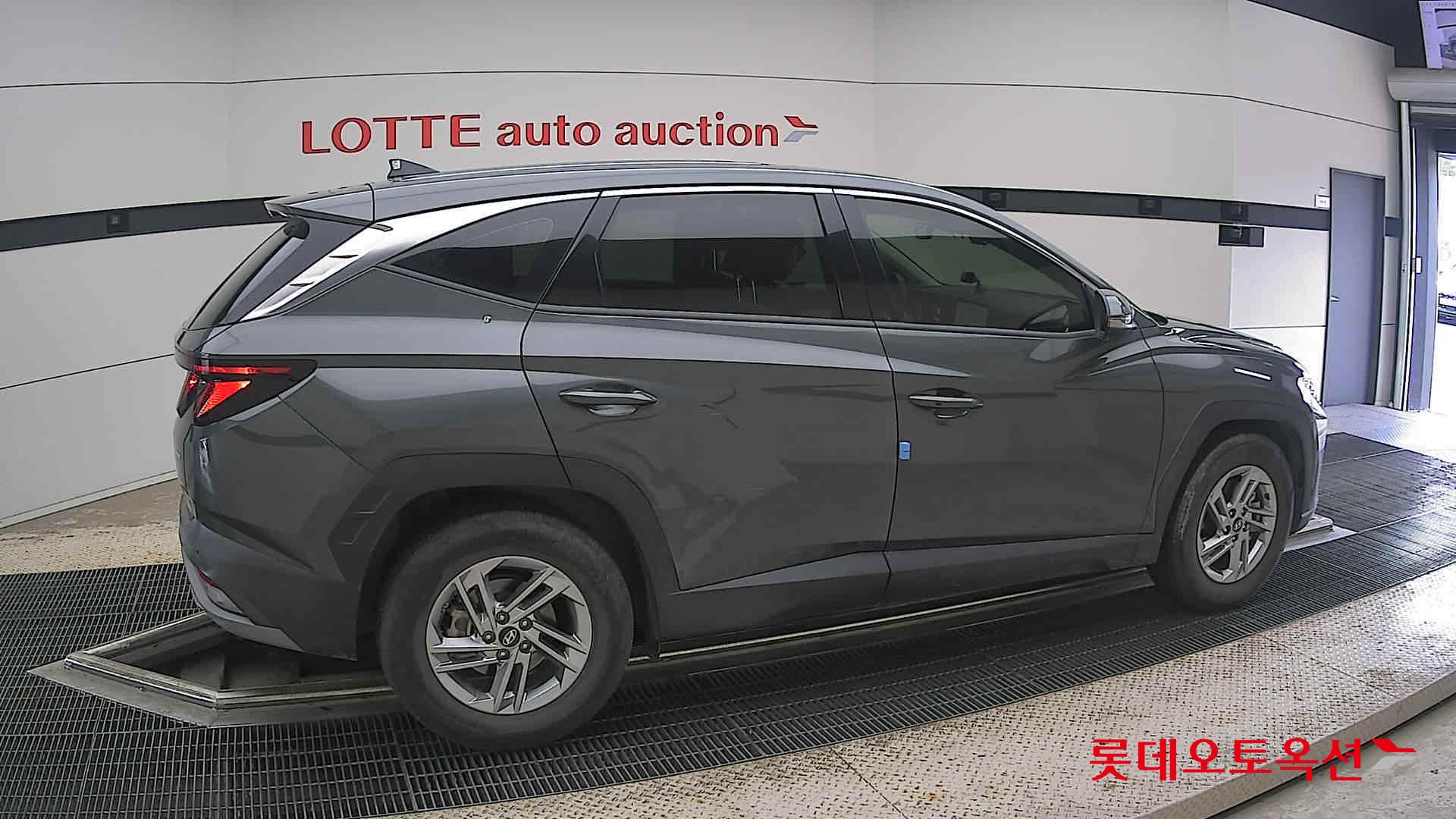 2024 - hyundai tucson