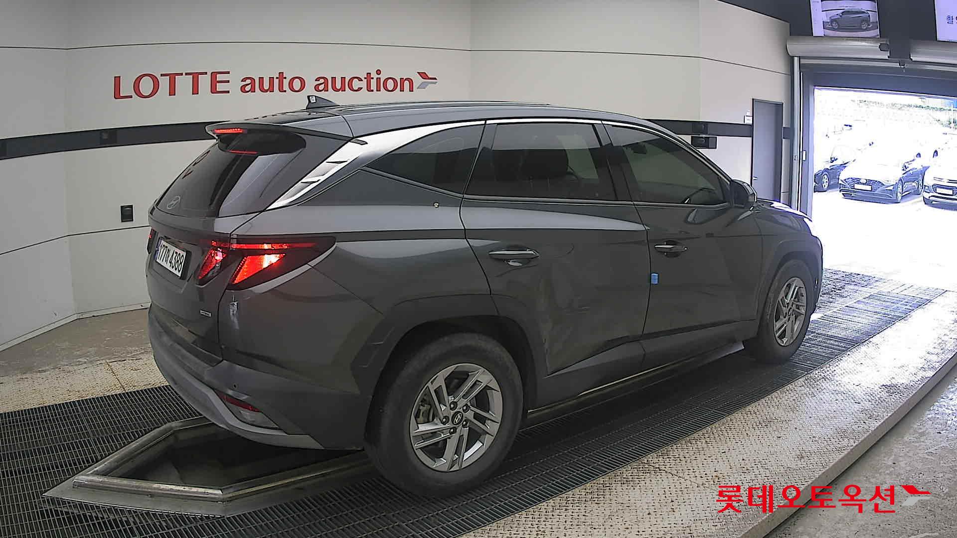 2024 - hyundai tucson