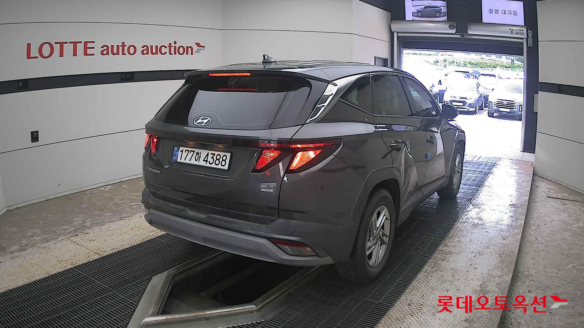 2024 - hyundai tucson