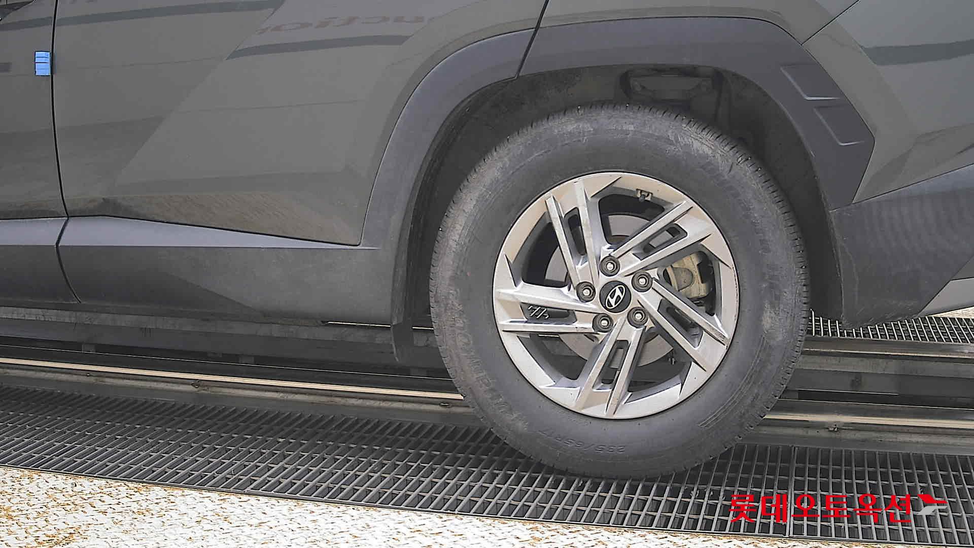 2024 - hyundai tucson