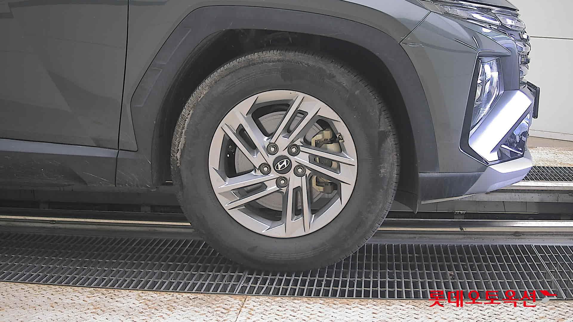 2024 - hyundai tucson