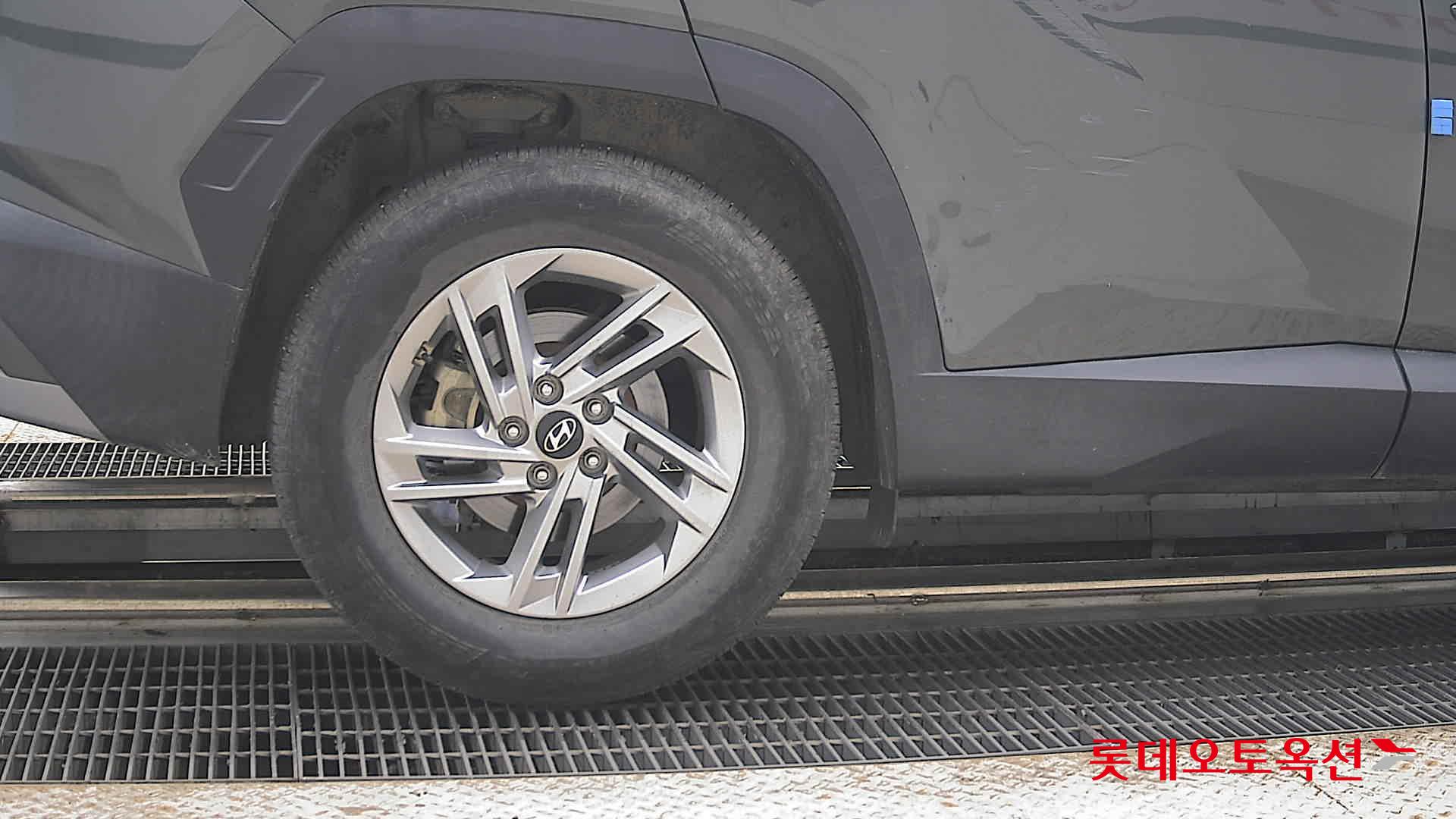 2024 - hyundai tucson