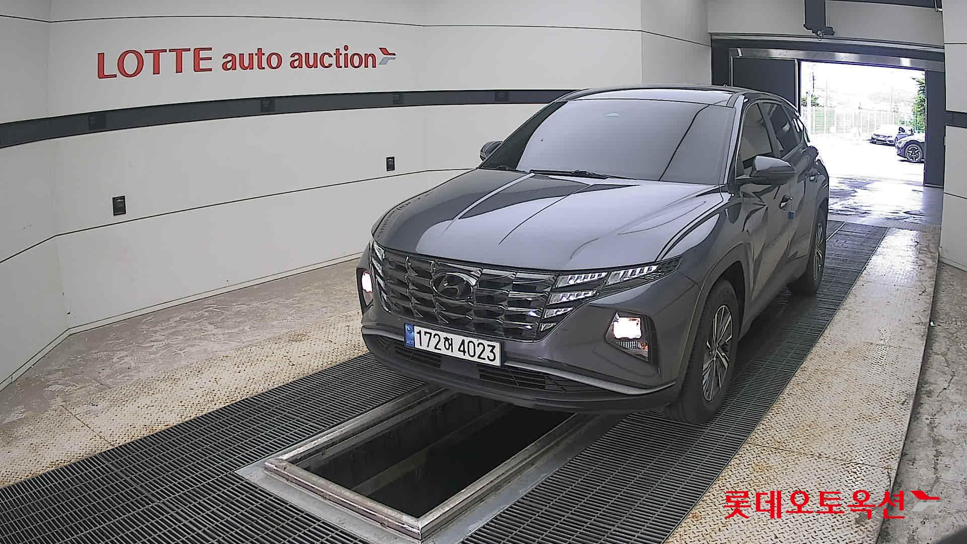2023 - hyundai tucson