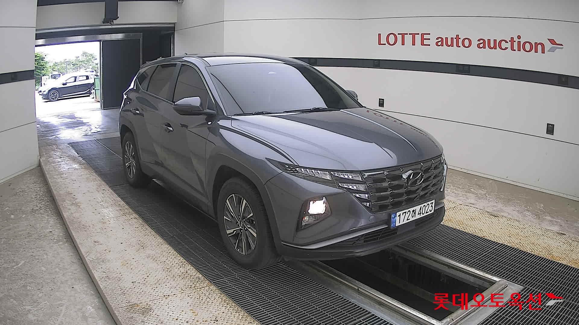 2023 - hyundai tucson