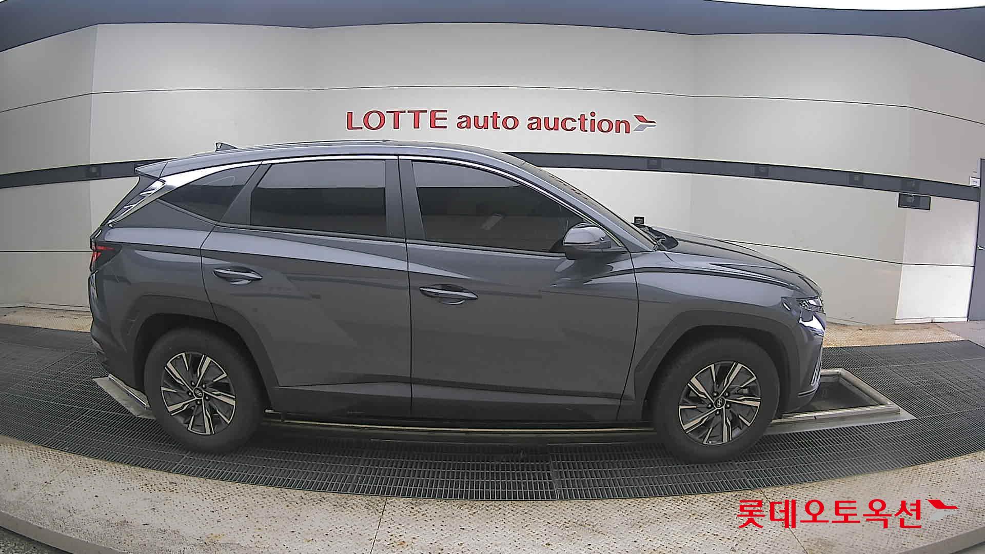 2023 - hyundai tucson