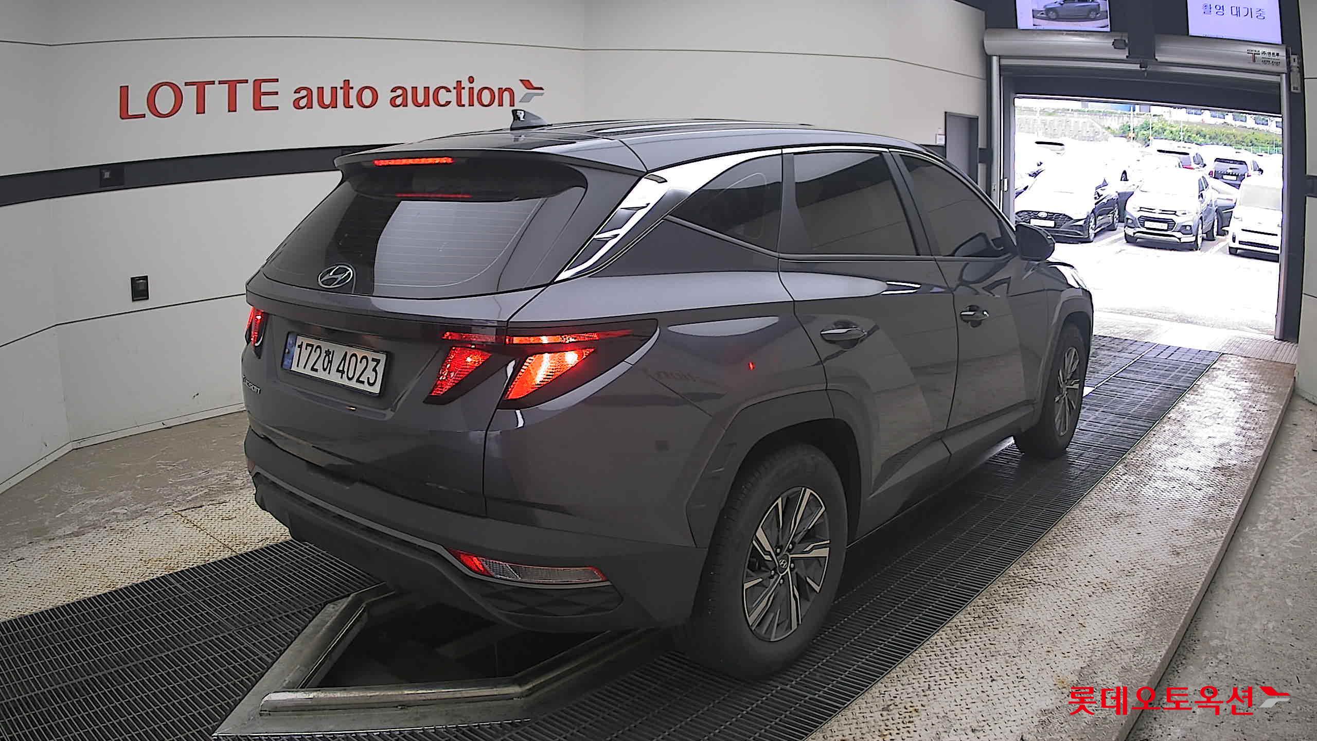 2023 - hyundai tucson