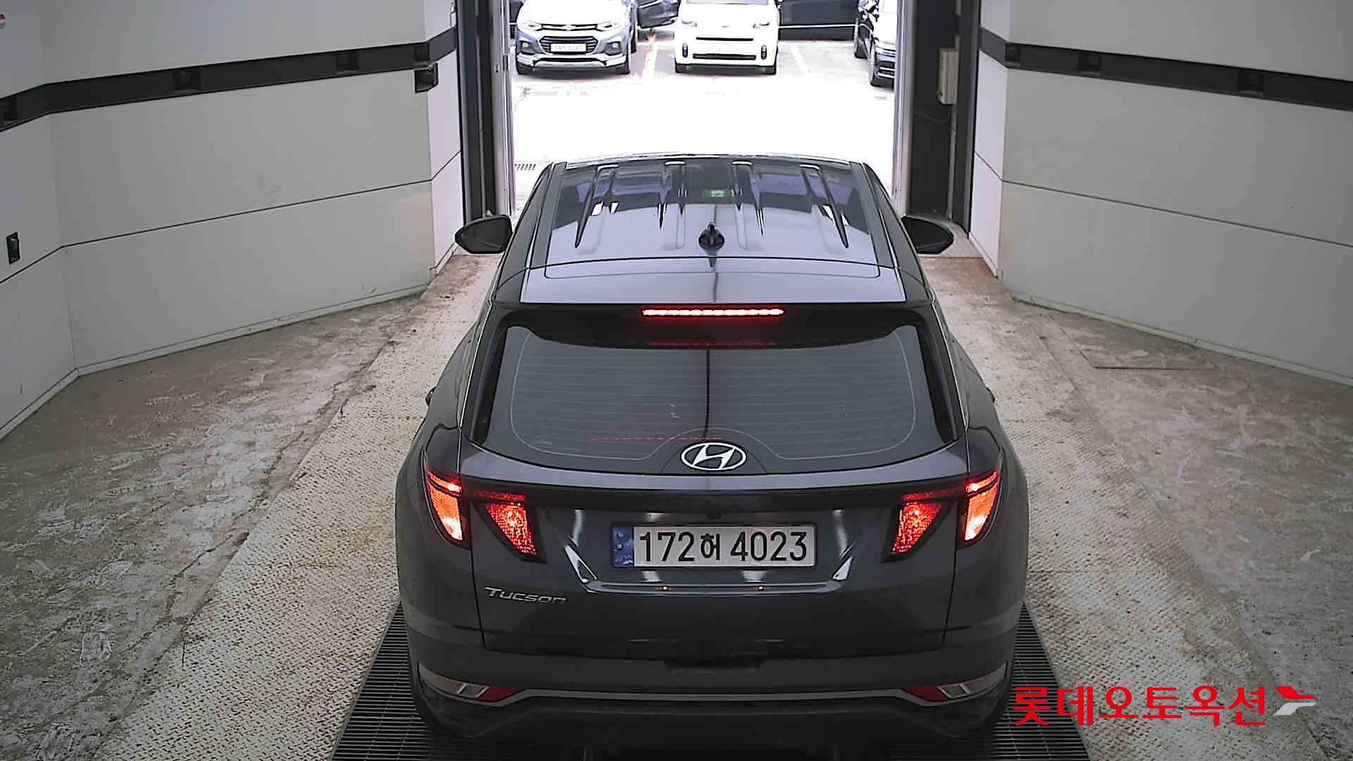 2023 - hyundai tucson