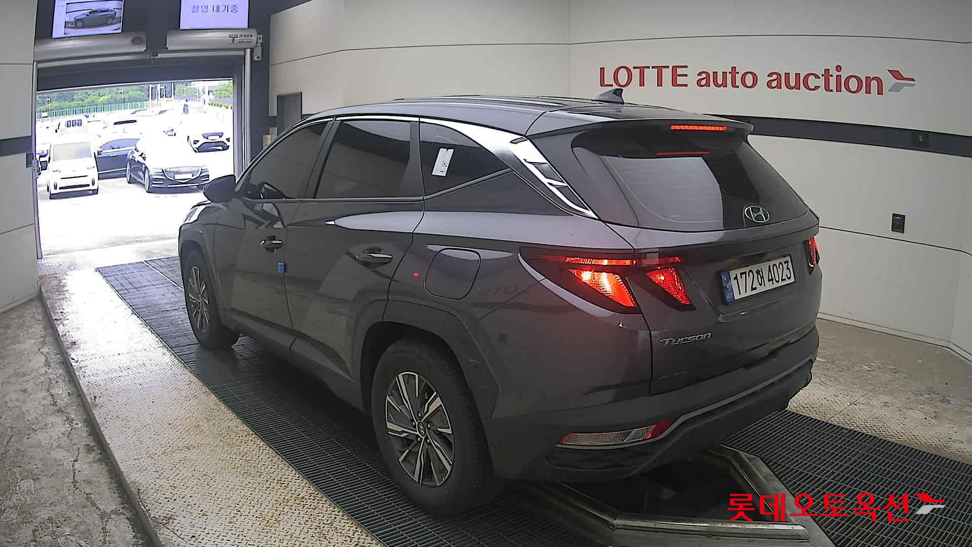 2023 - hyundai tucson