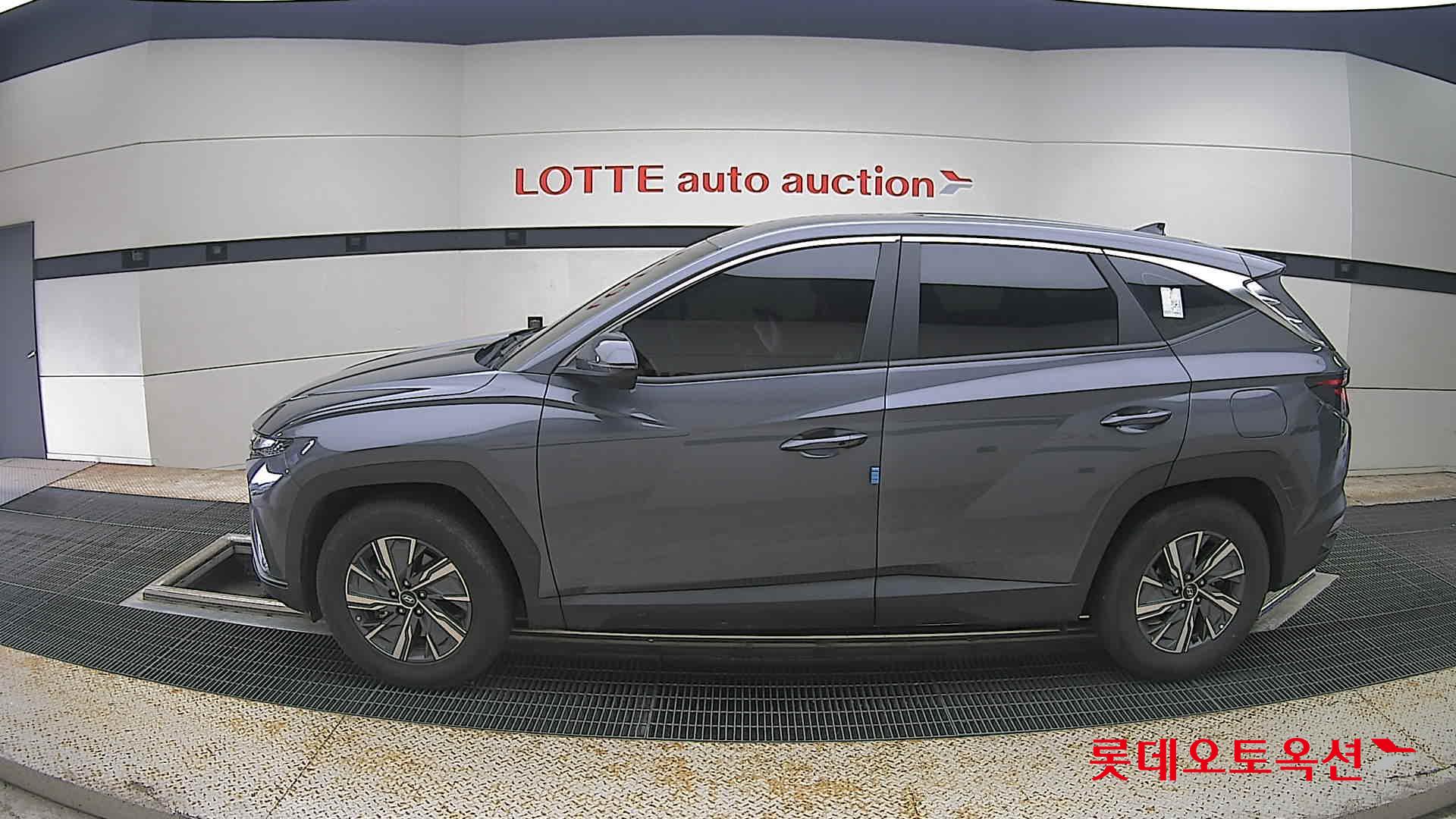 2023 - hyundai tucson