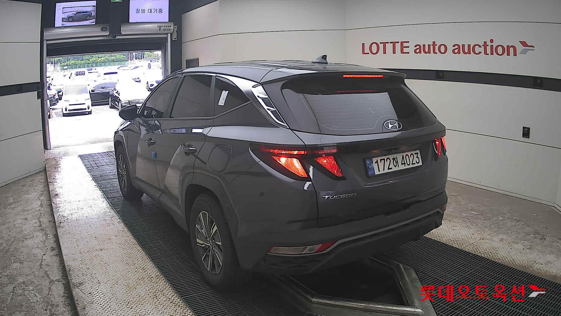 2023 - hyundai tucson