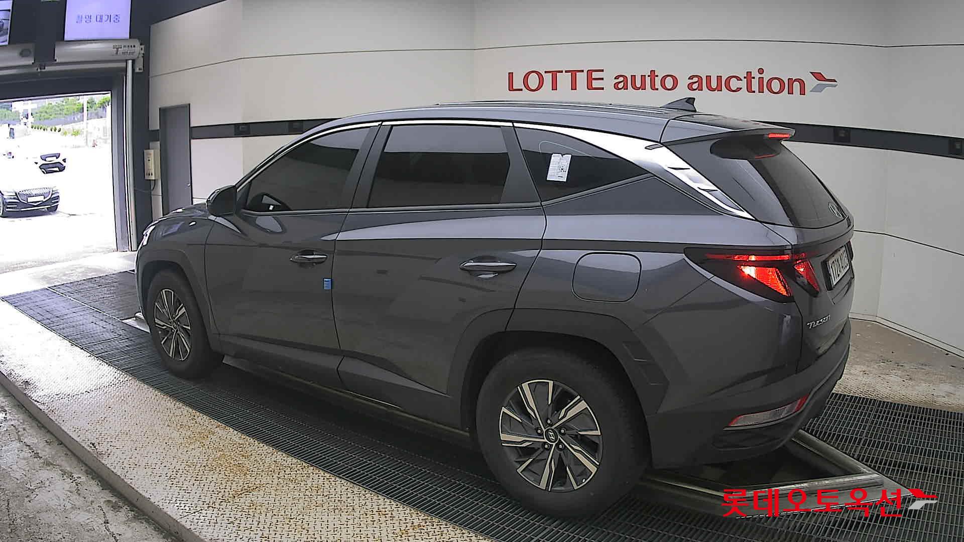 2023 - hyundai tucson