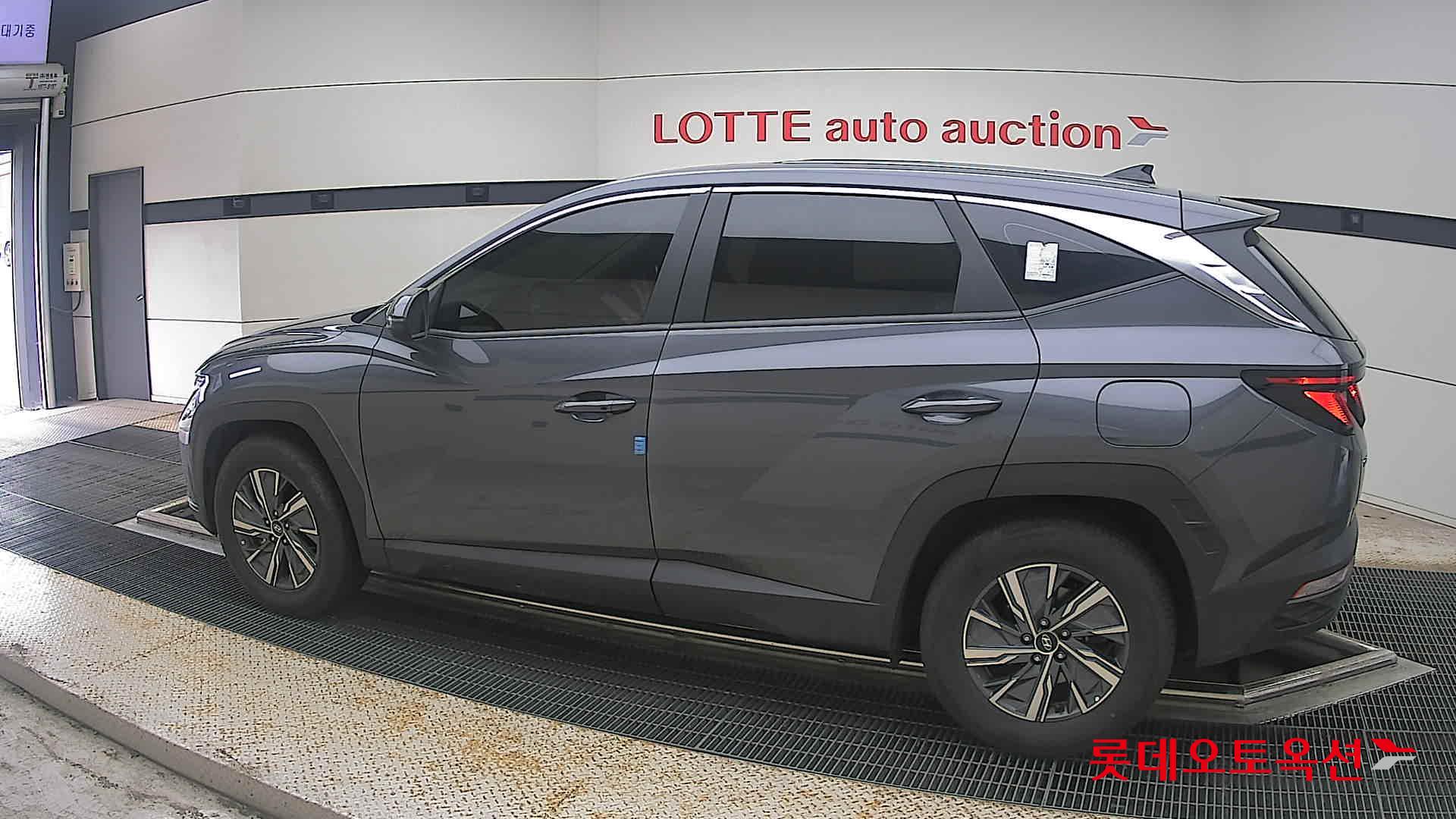 2023 - hyundai tucson