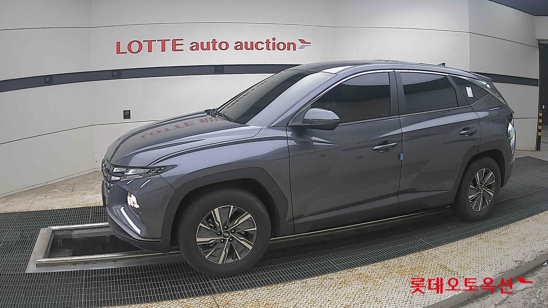 2023 - hyundai tucson