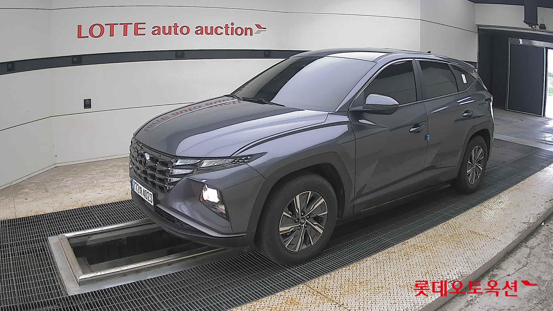 2023 - hyundai tucson