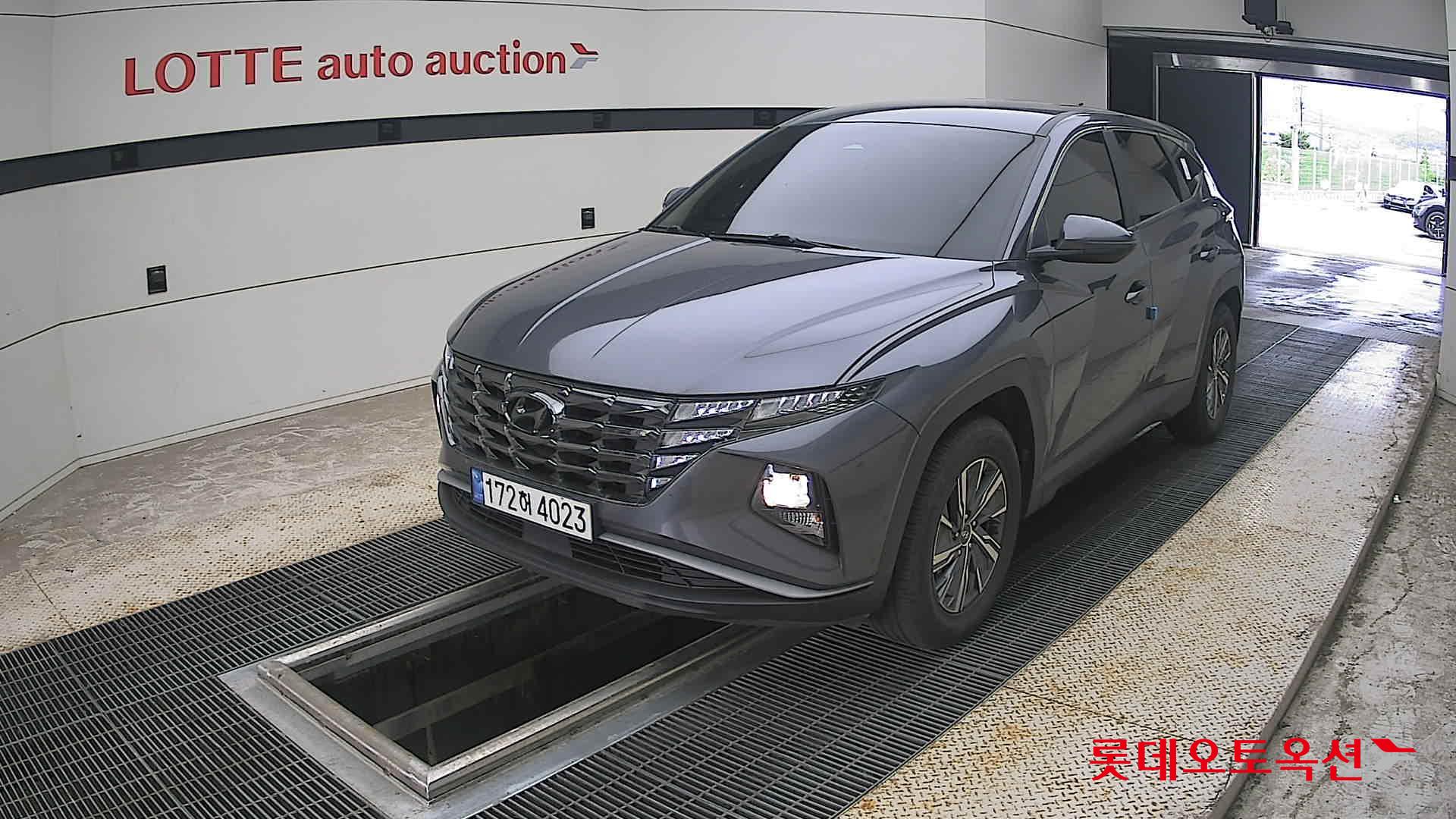 2023 - hyundai tucson