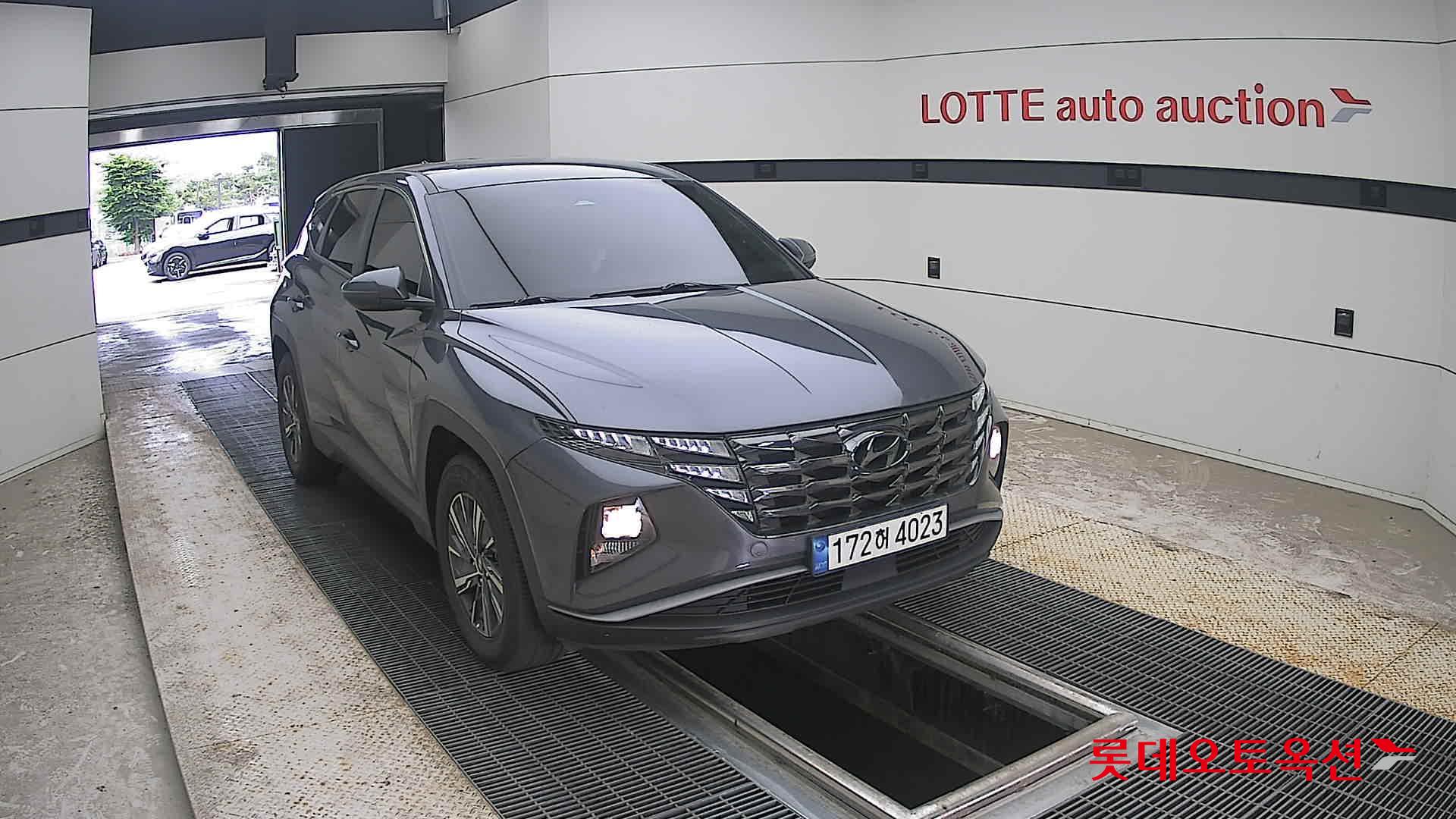 2023 - hyundai tucson
