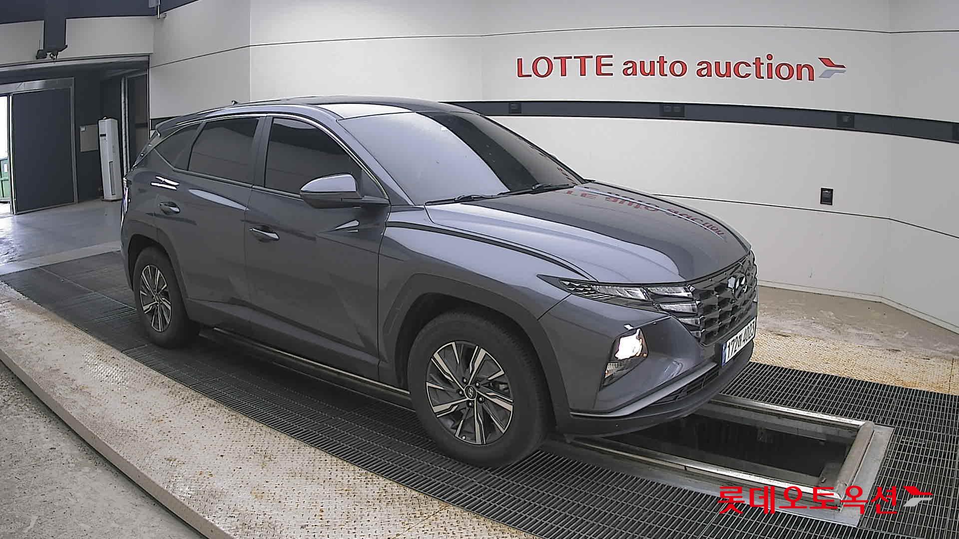 2023 - hyundai tucson