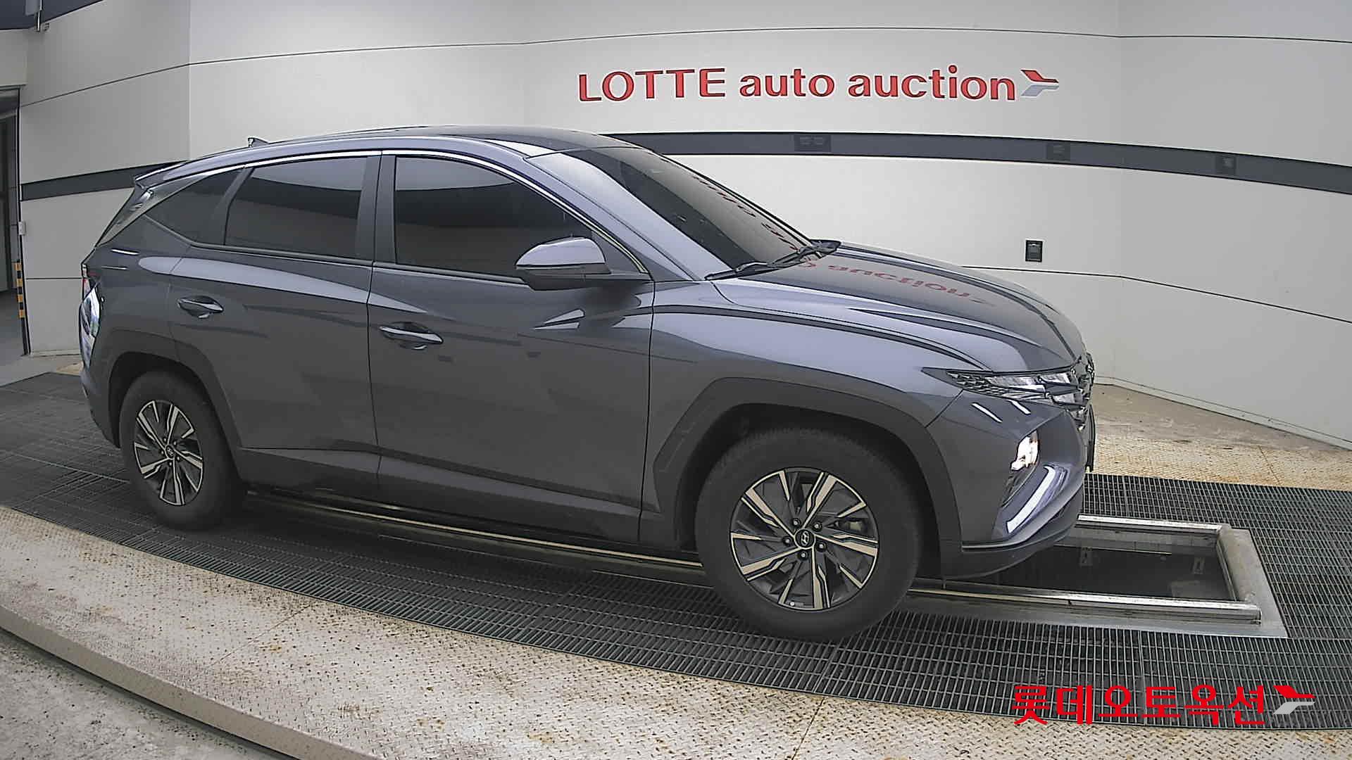 2023 - hyundai tucson