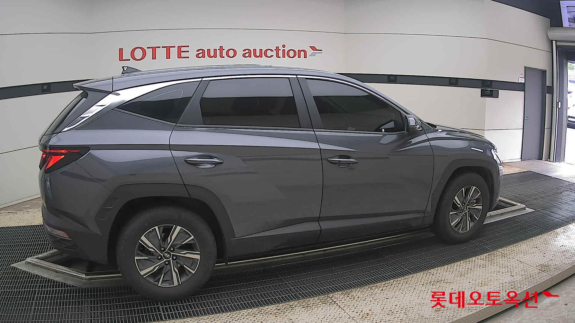 2023 - hyundai tucson