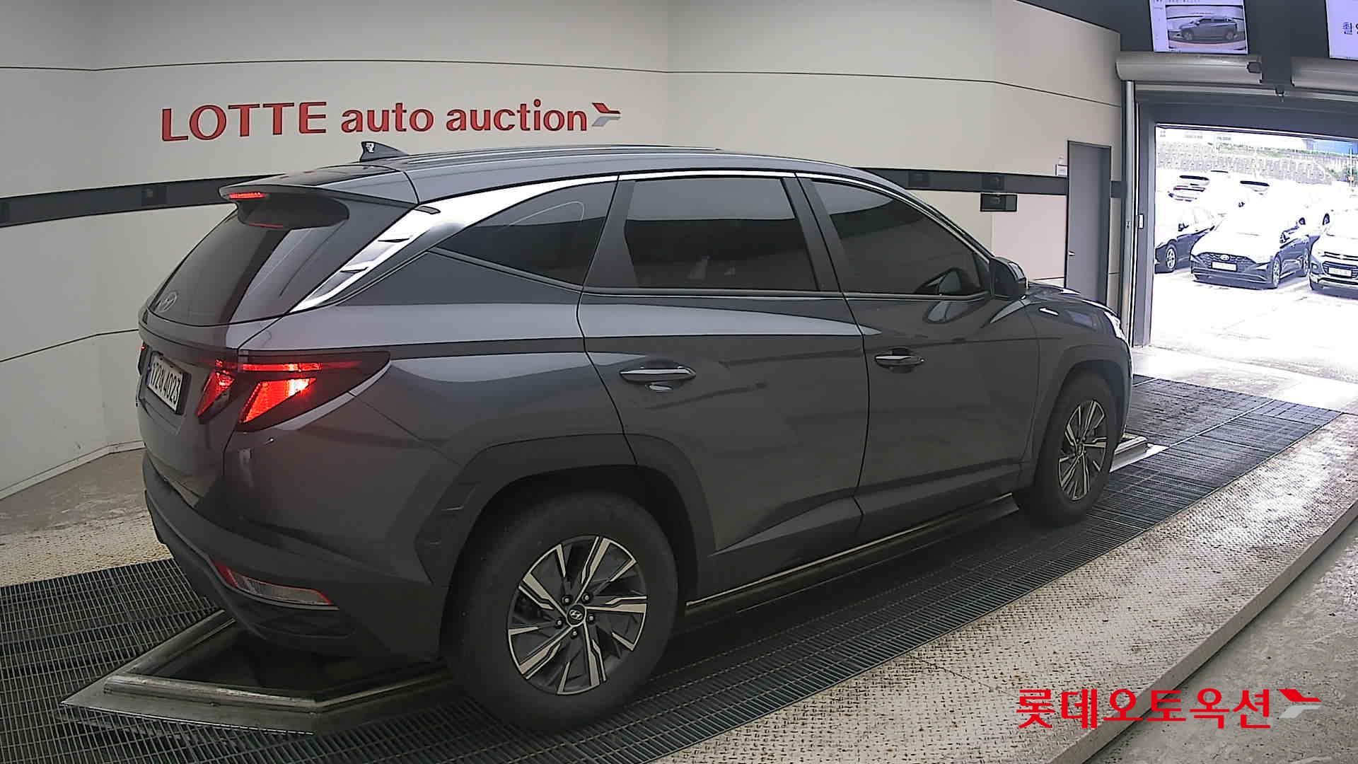 2023 - hyundai tucson
