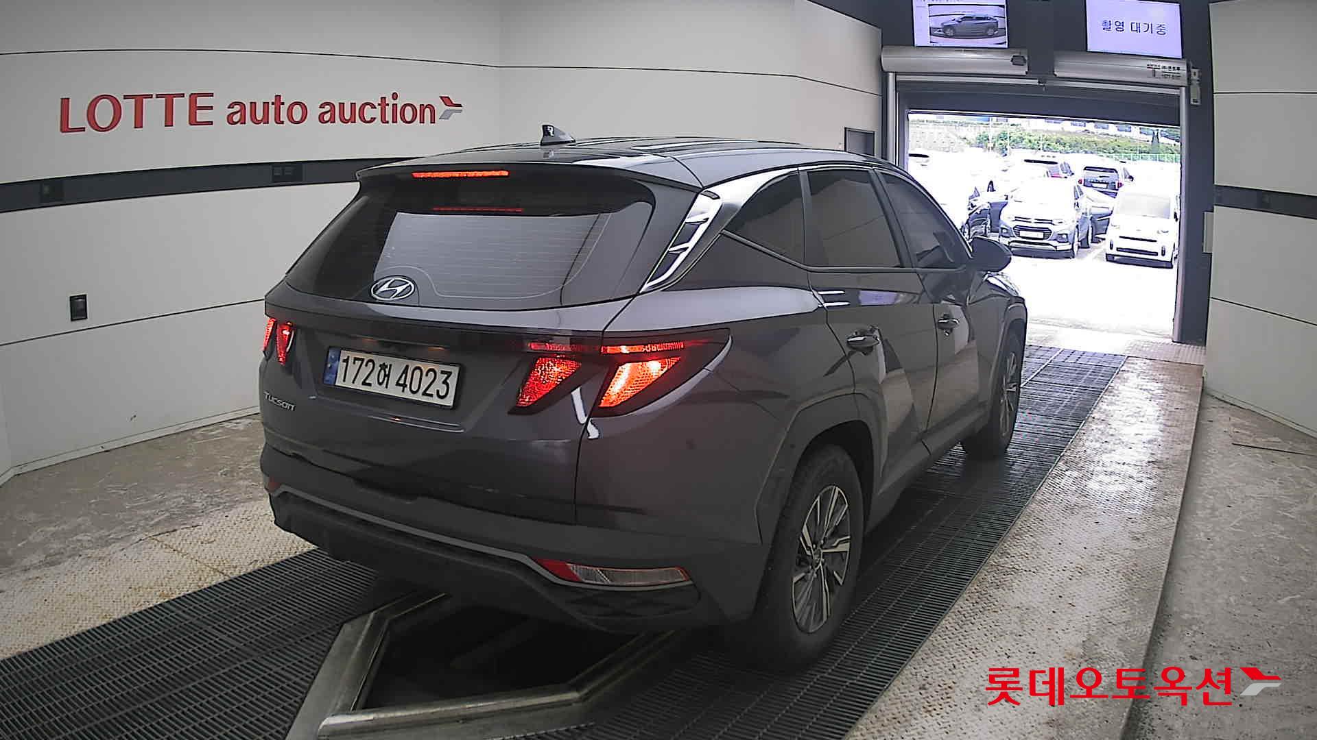 2023 - hyundai tucson
