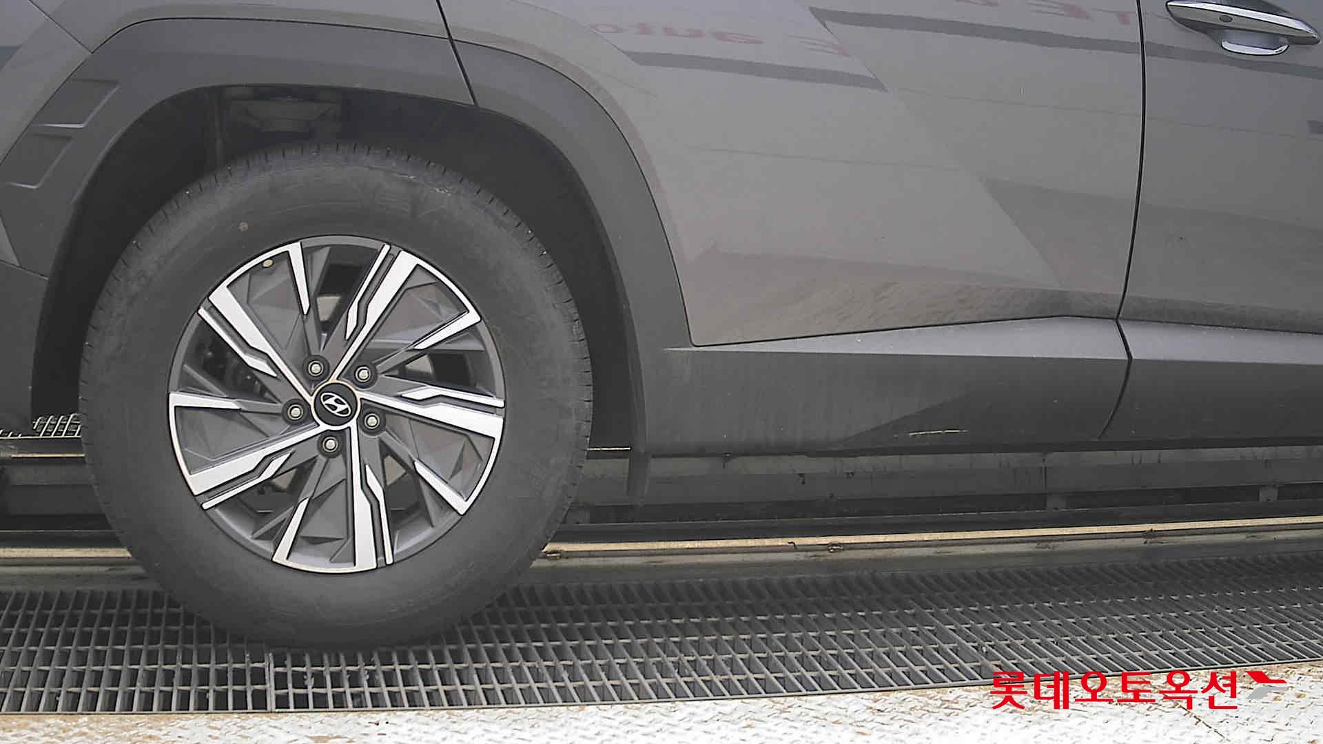 2023 - hyundai tucson