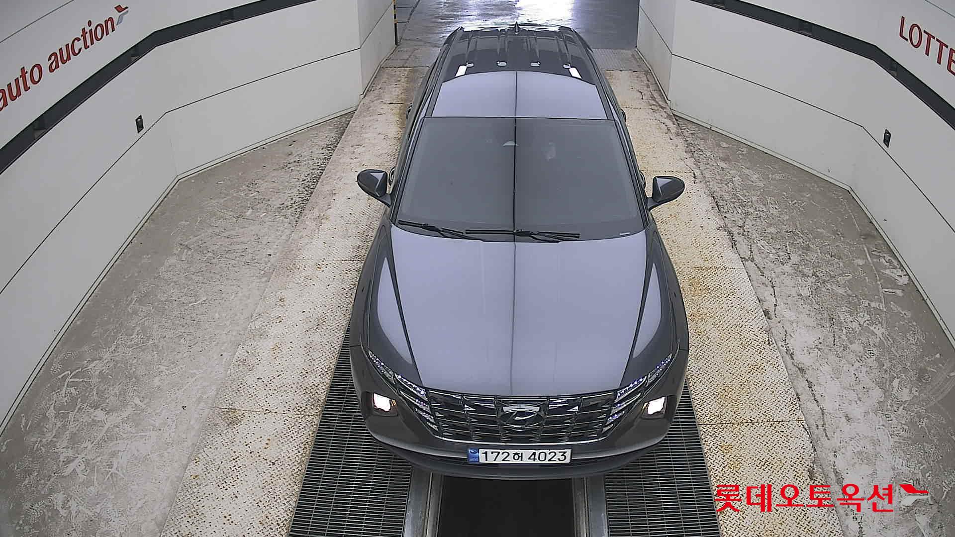 2023 - hyundai tucson