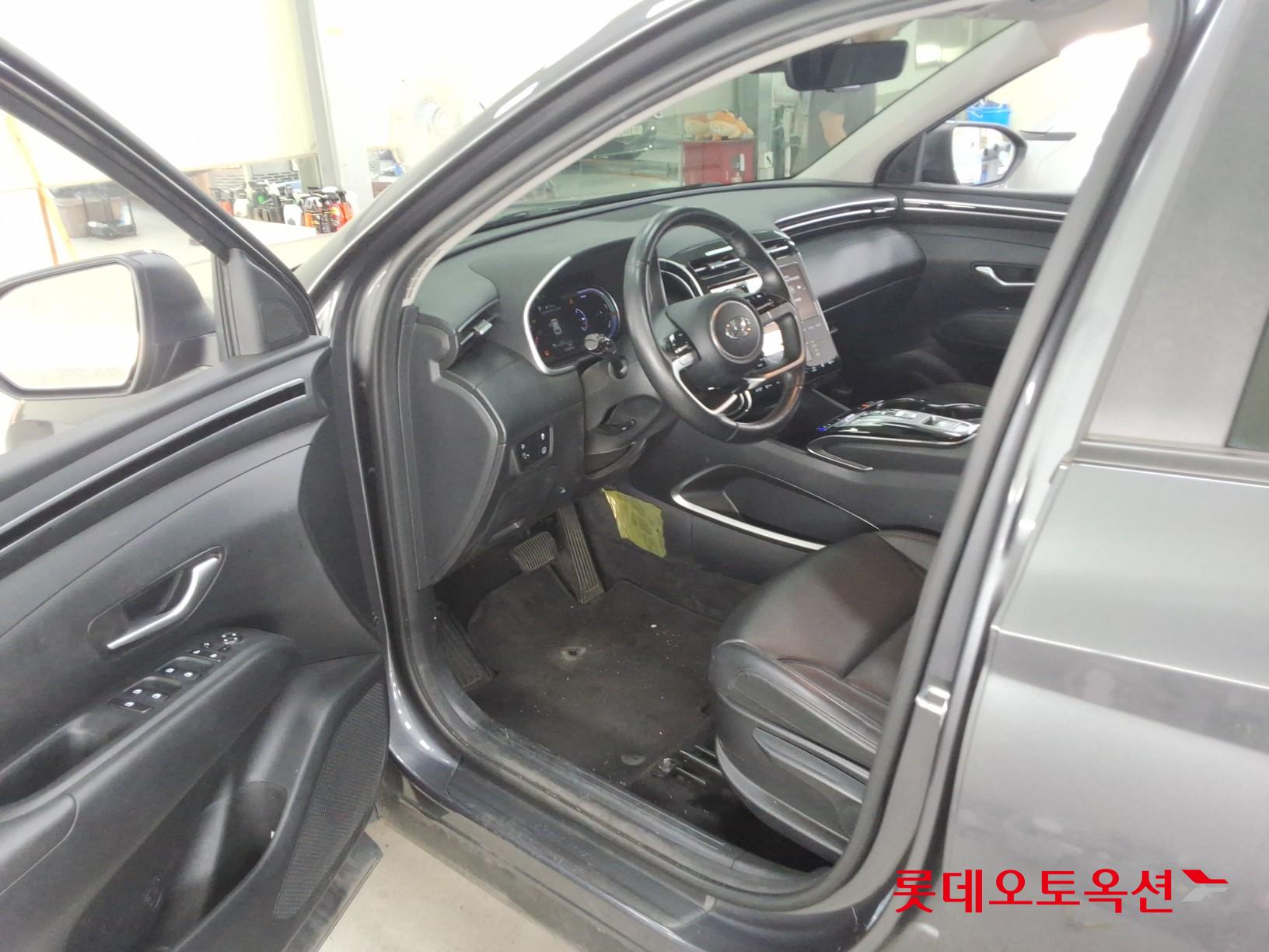 2023 - hyundai tucson
